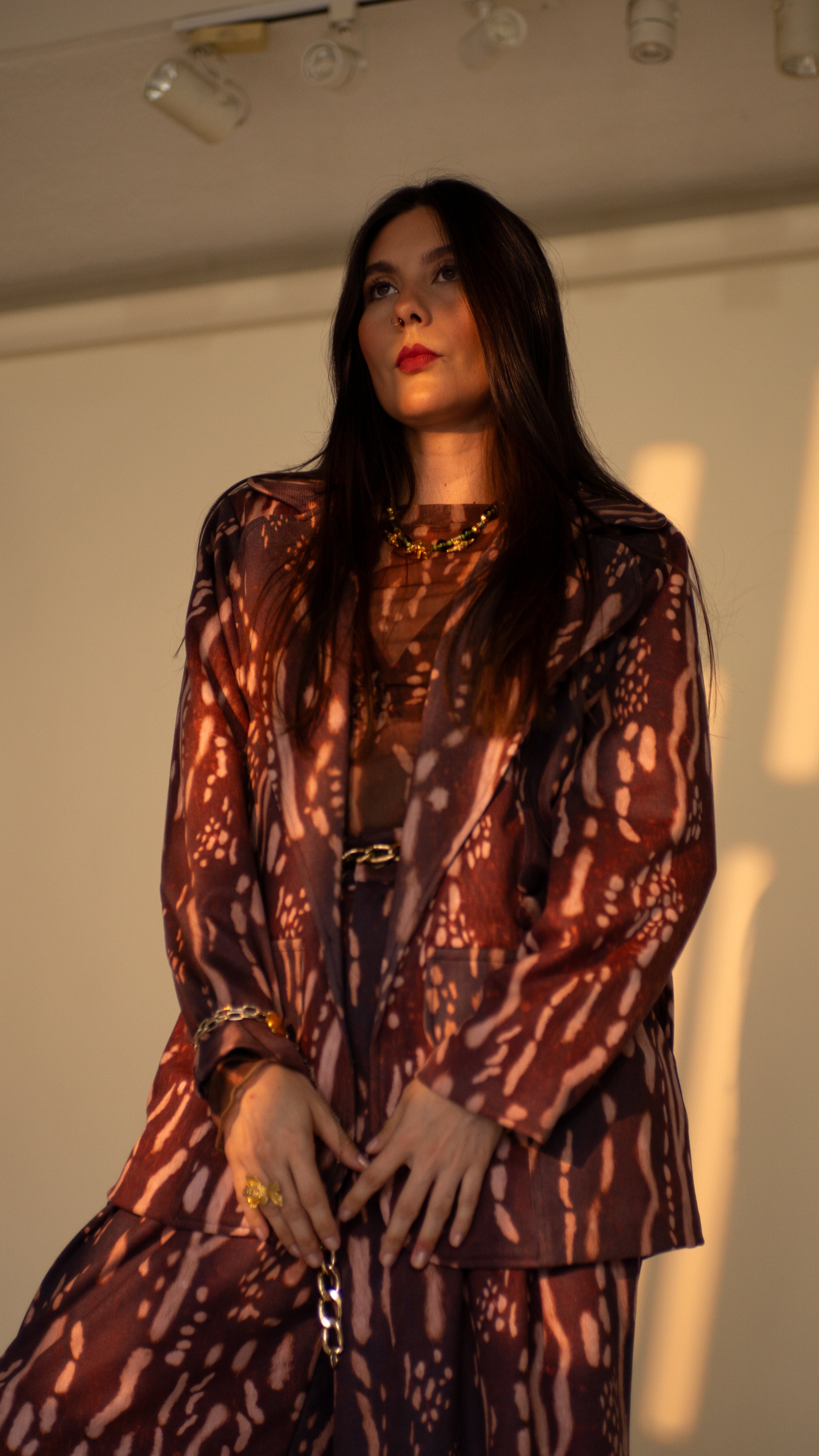 TAPIR BLAZER