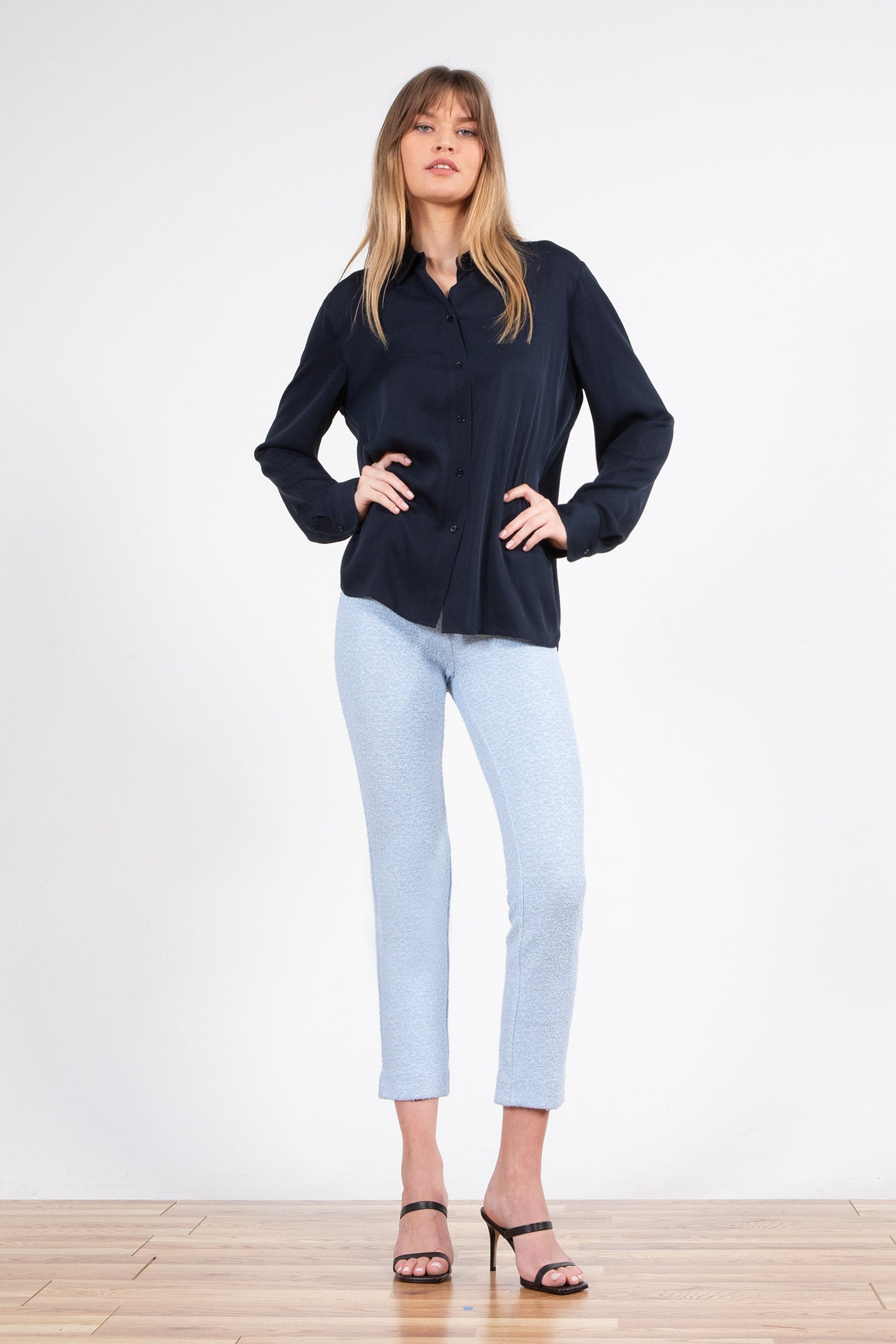 BRIGETTE F1695 BOUCLE SKY