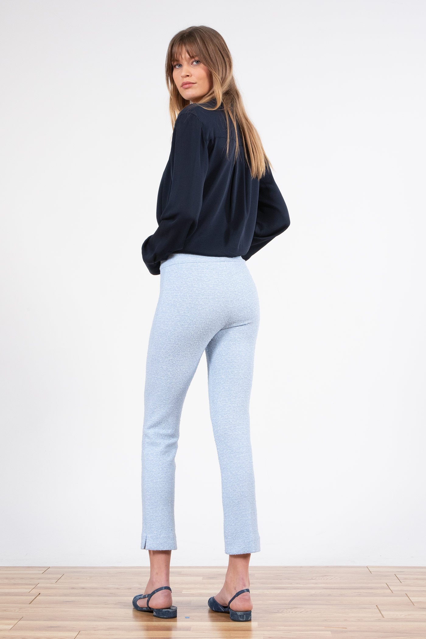 BRIGETTE F1695 BOUCLE SKY