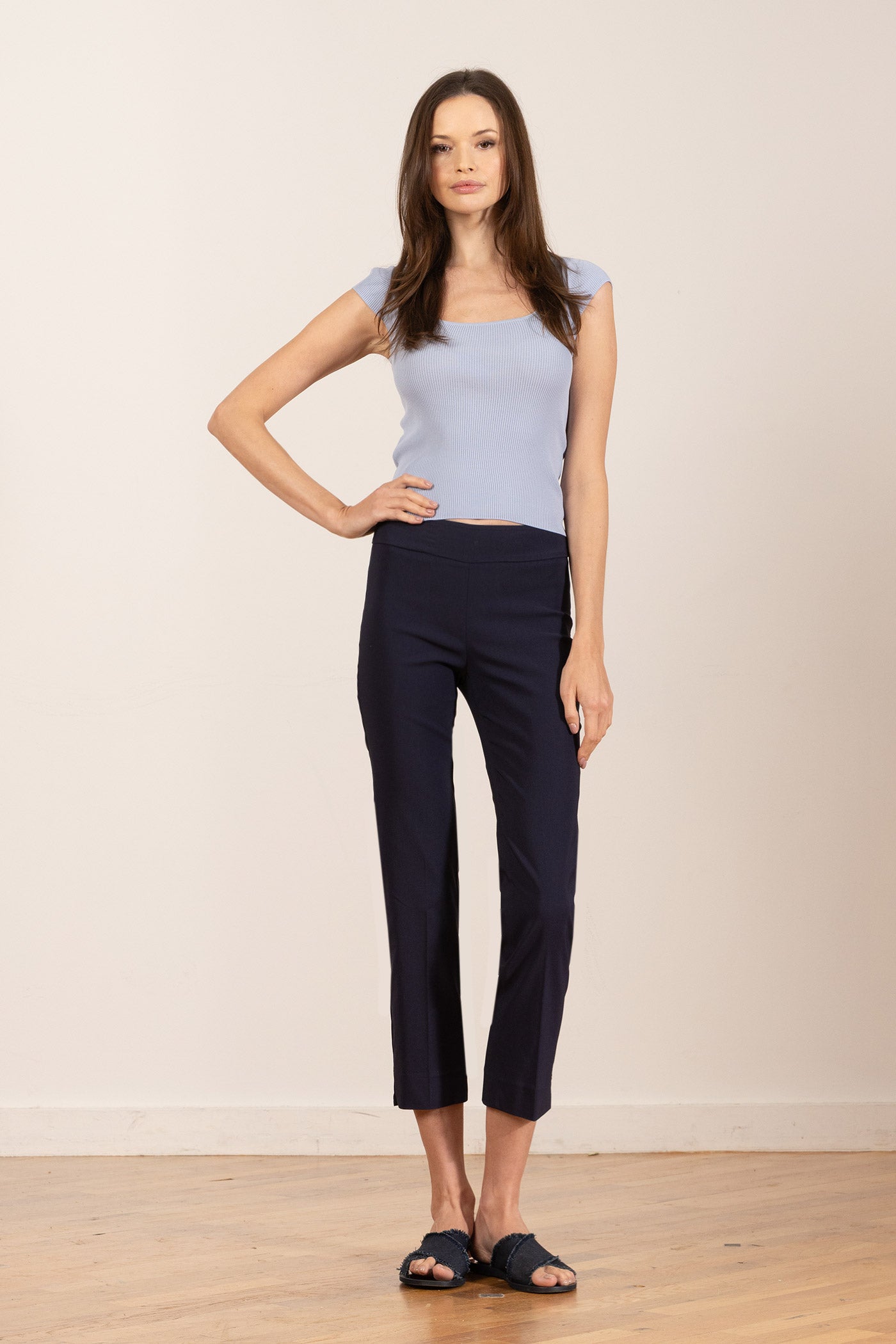 BRIGETTE F954 SIGNATURE NAVY