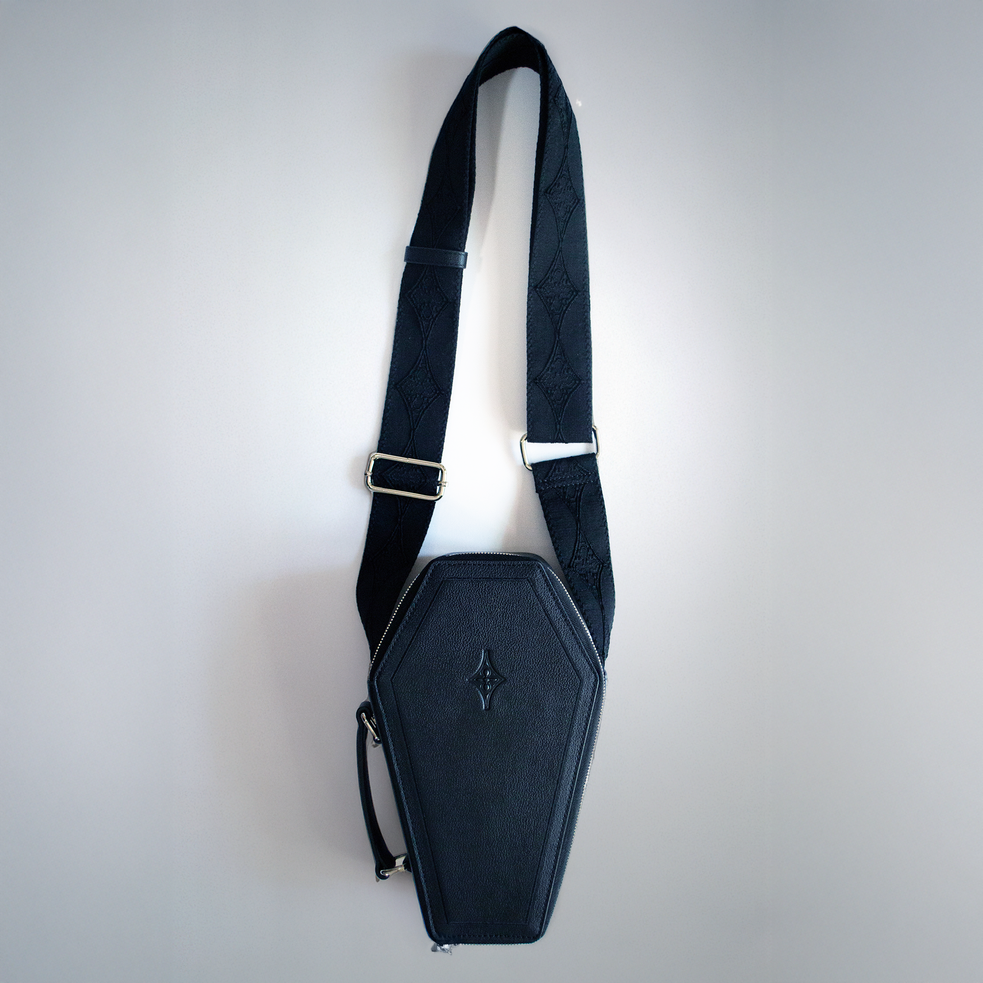 CASQUETTE CROSSBODY BAG