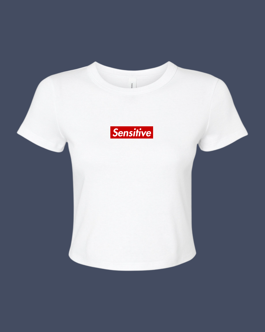 SENSITIVE BABY TEE
