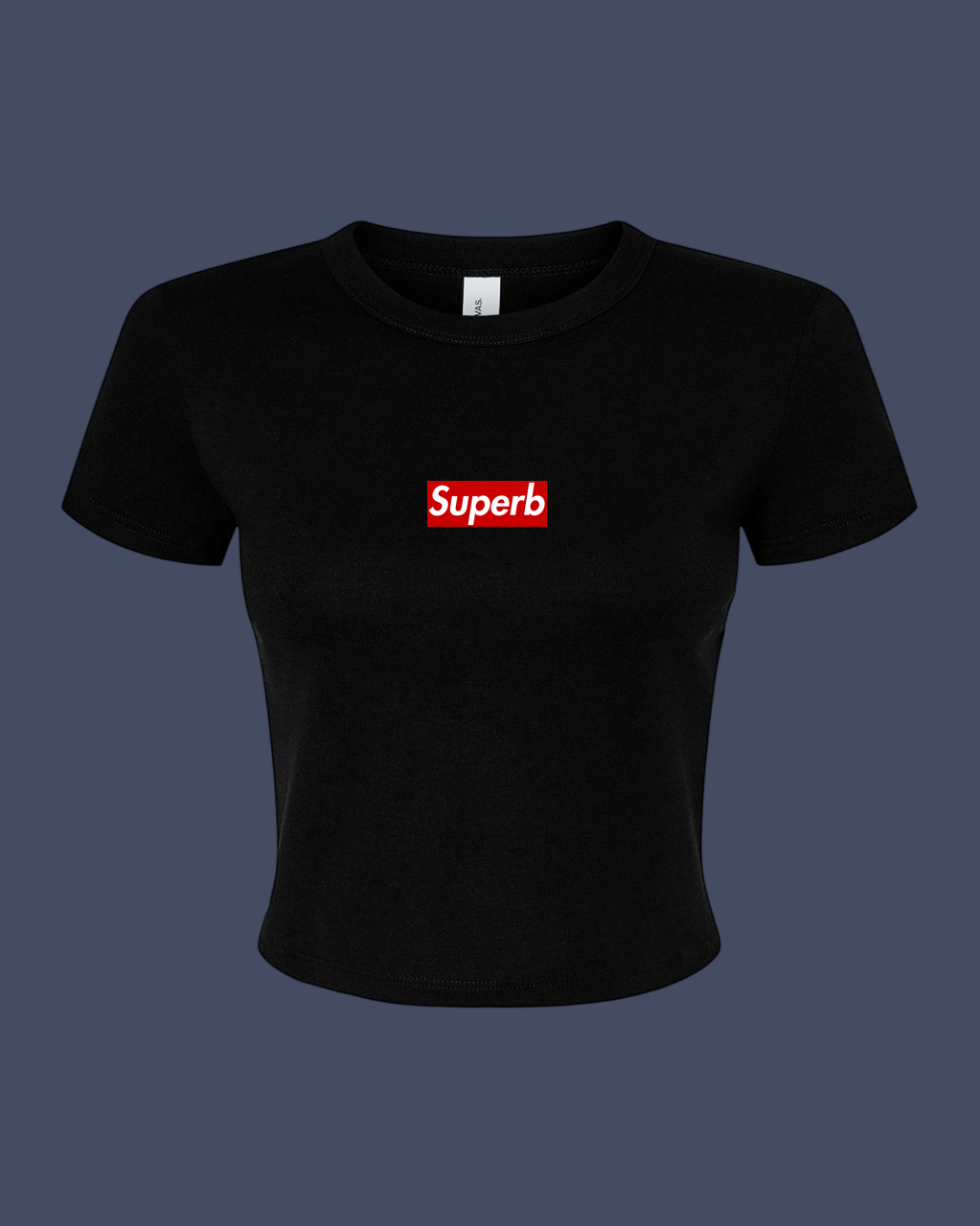 SUPERB BABY TEE