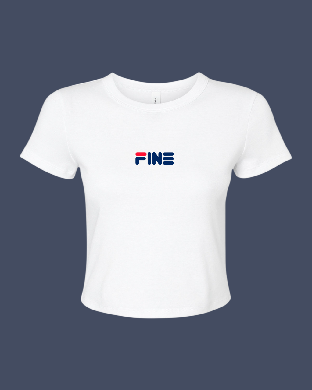 FINE BABY TEE