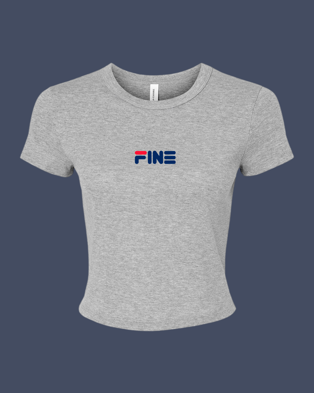 FINE BABY TEE