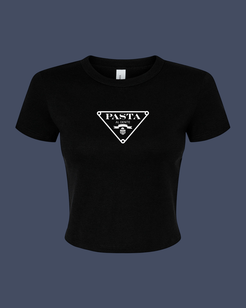 PASTA BABY TEE