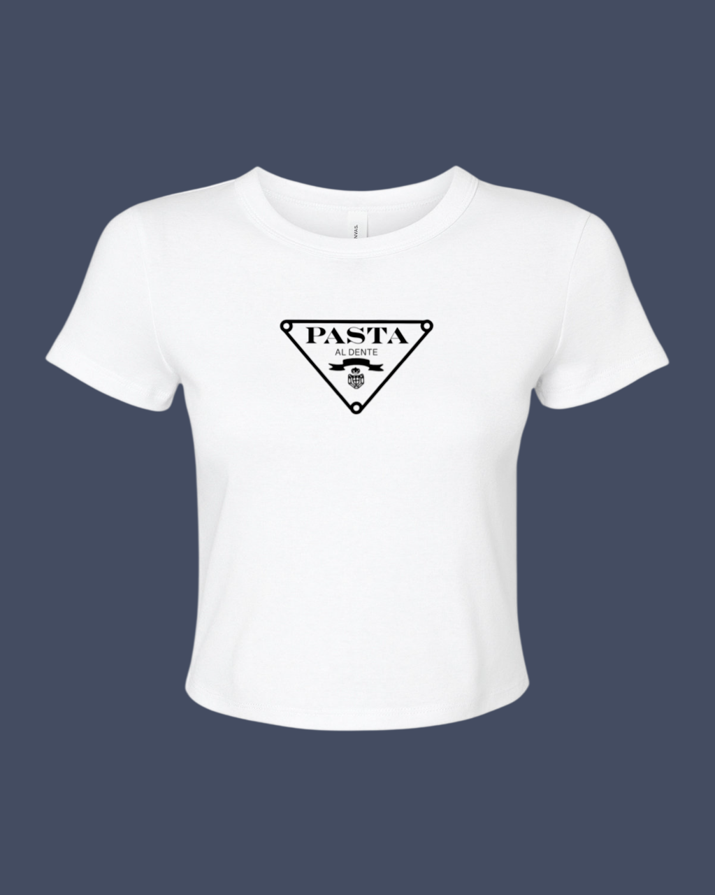 PASTA BABY TEE