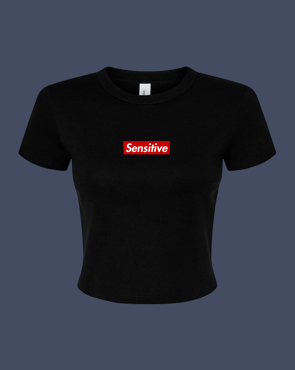 SENSITIVE BABY TEE