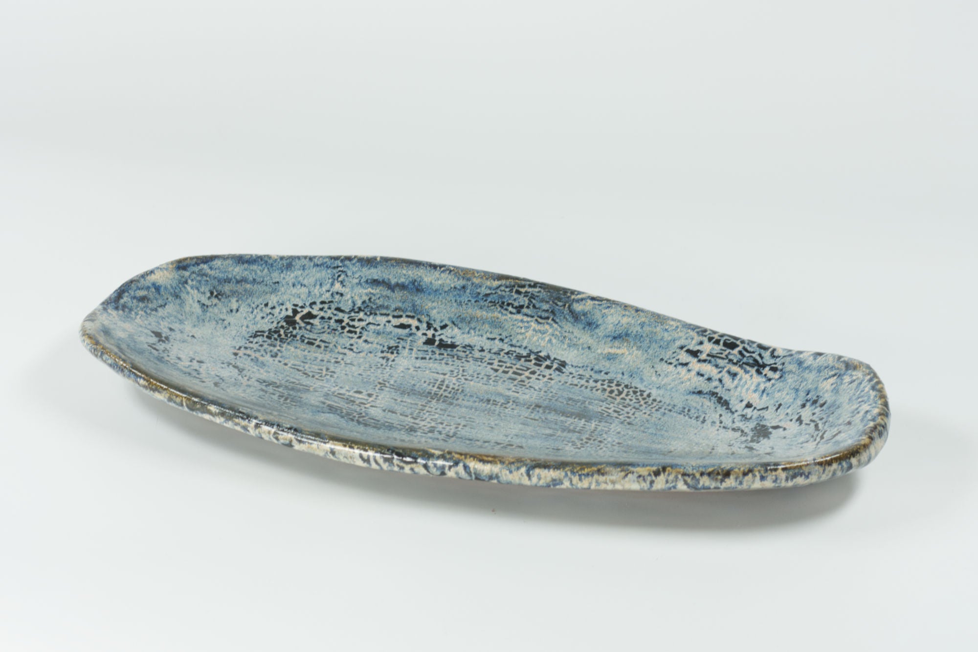 MMH Oval Platter