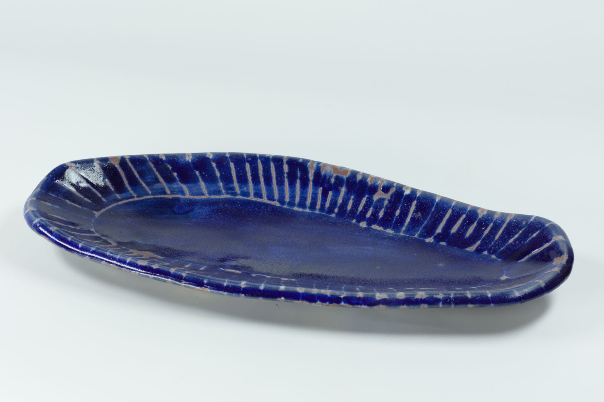 MMH Oval Platter