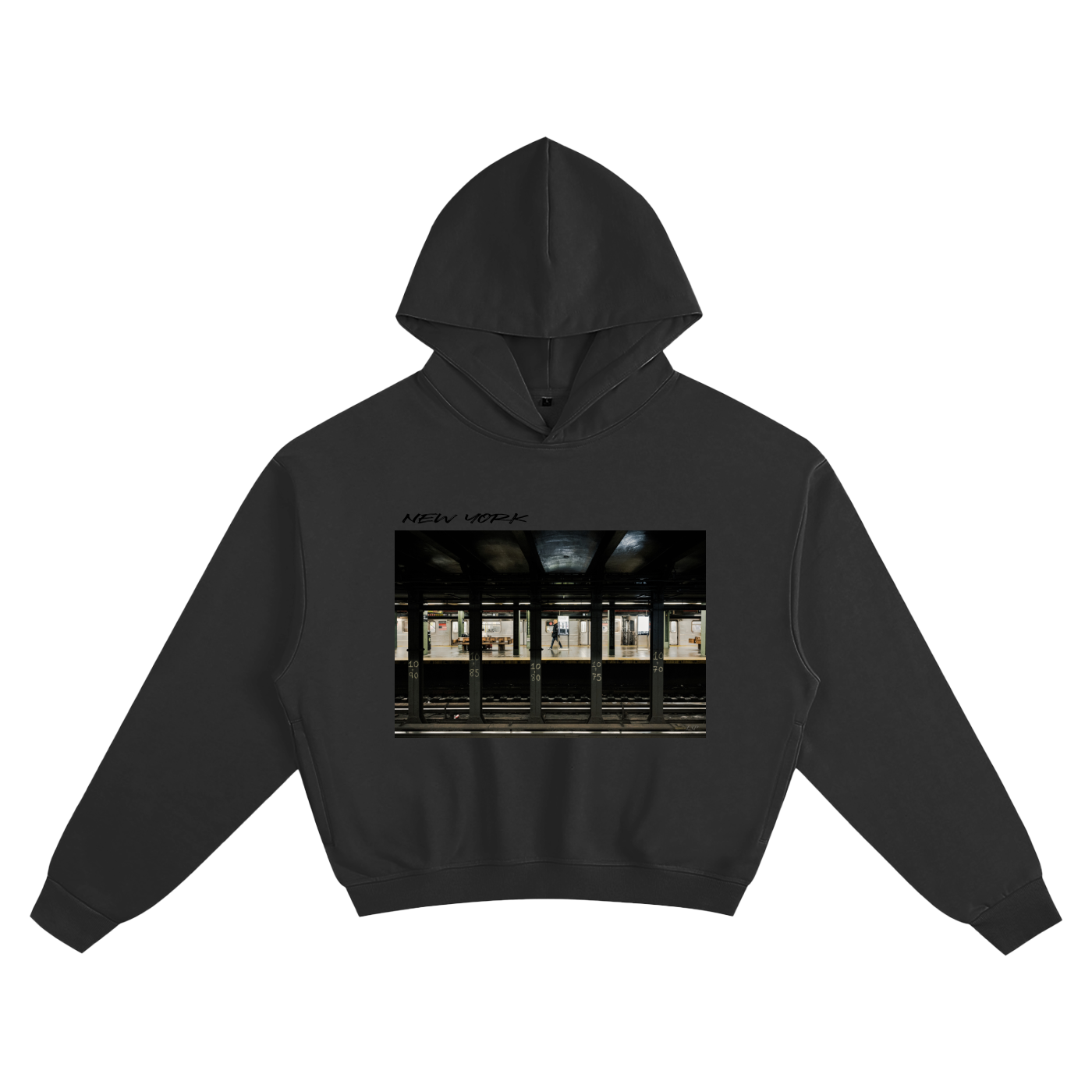 Subway Hoodie