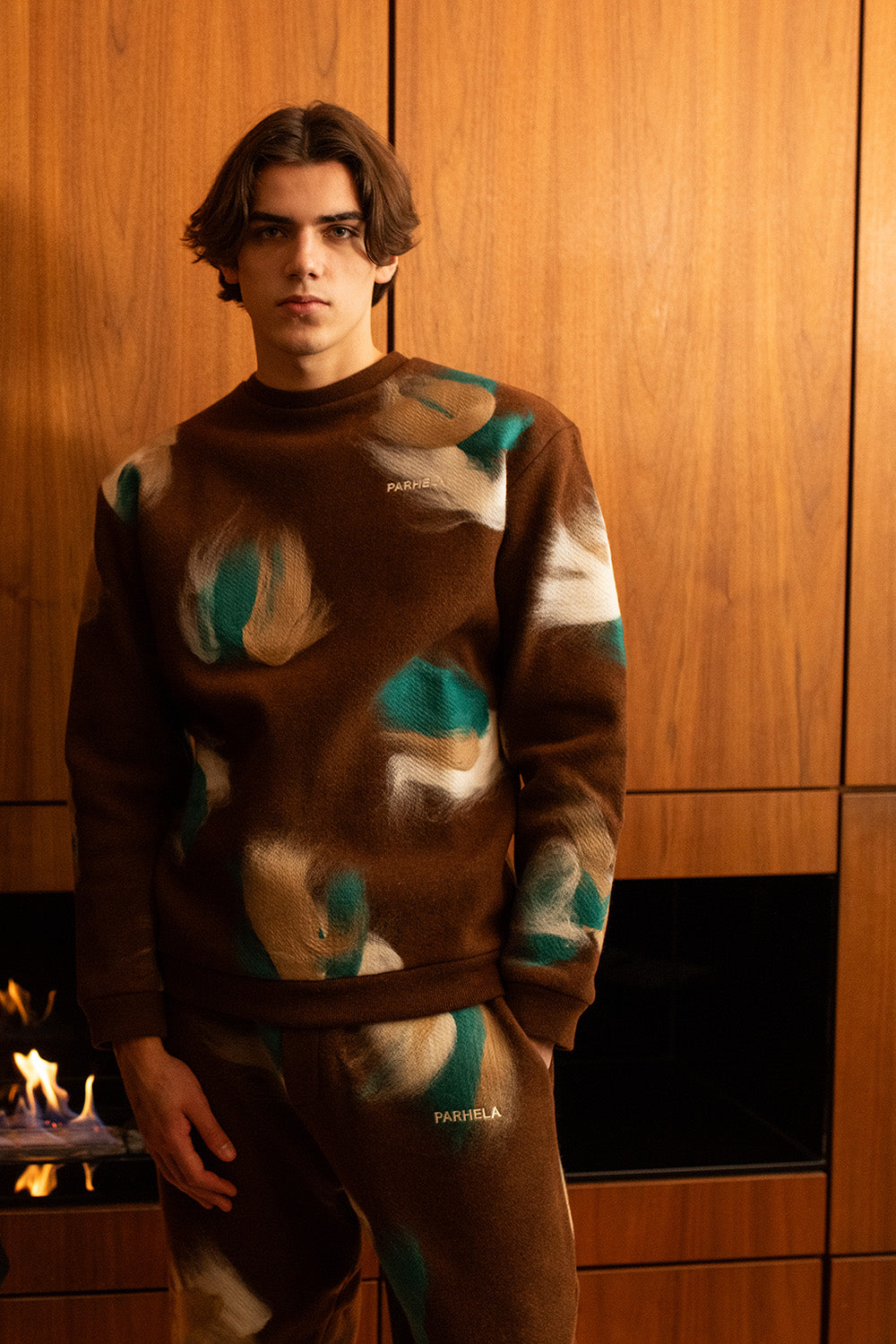 THE CELESTIAL SWEATSHIRT