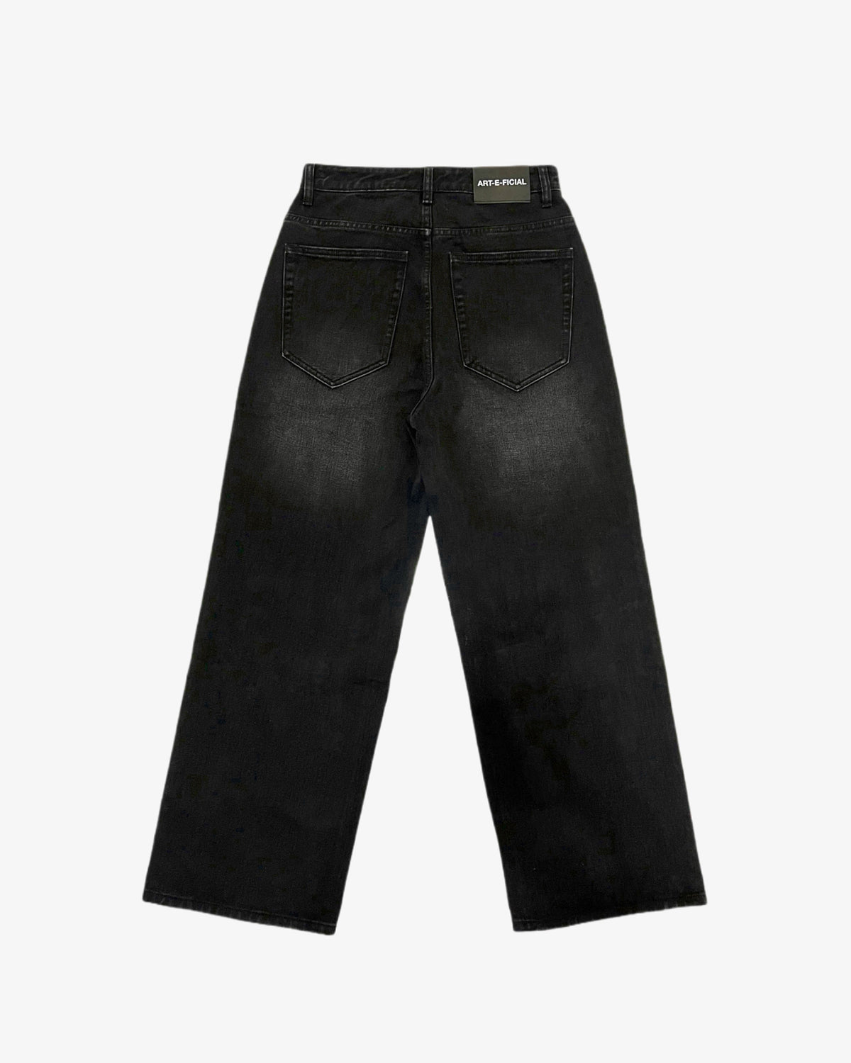 Type 03 Black Denim