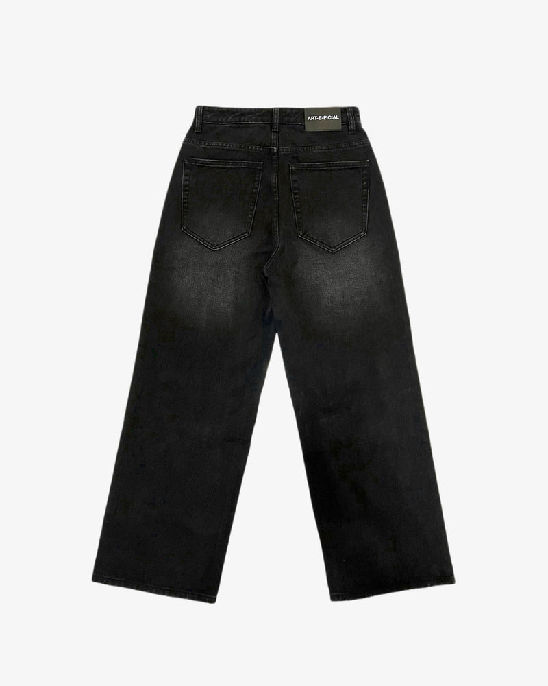 Type 03 Black Denim