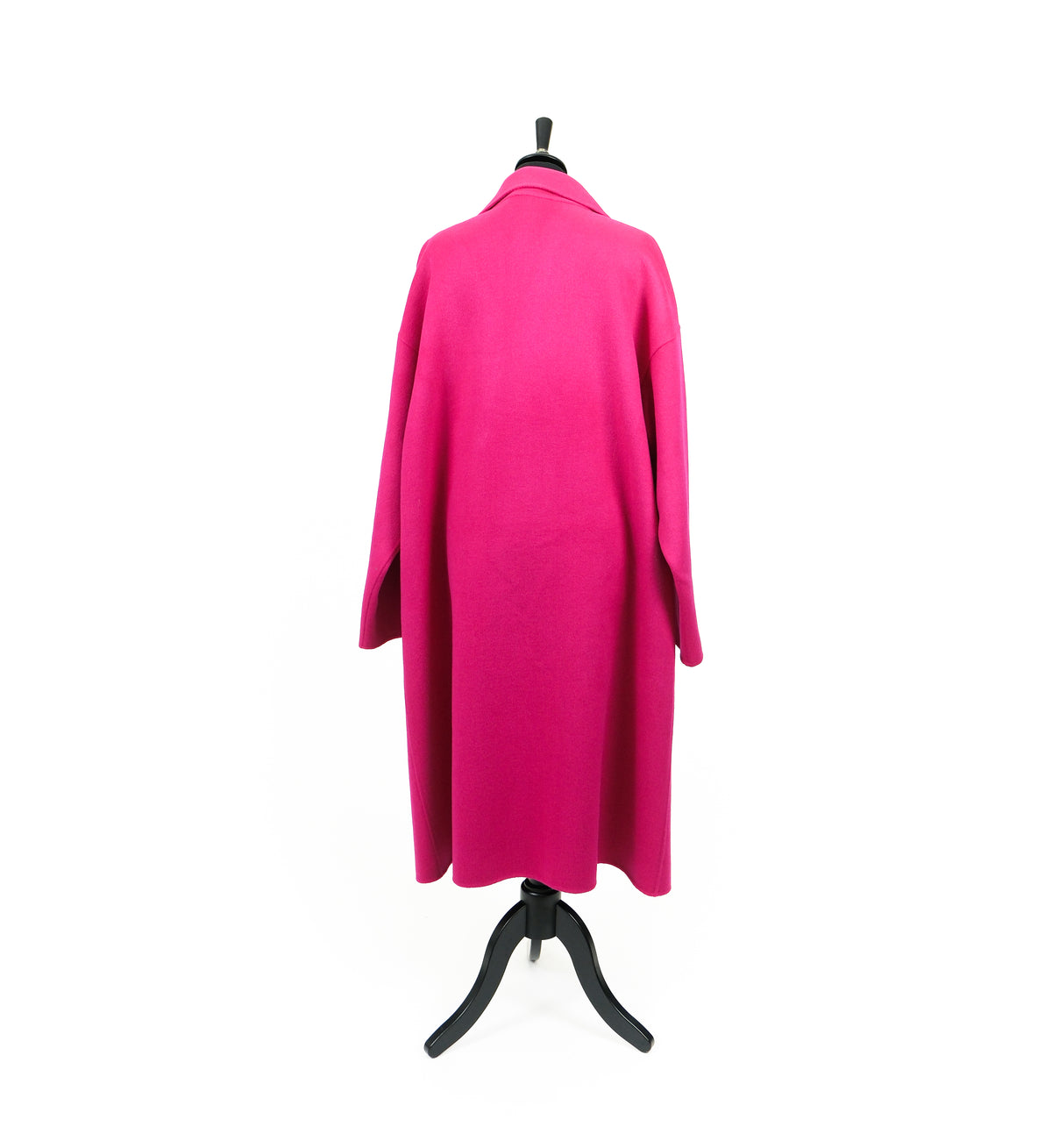 CLARA WOOL FUCHSIA
