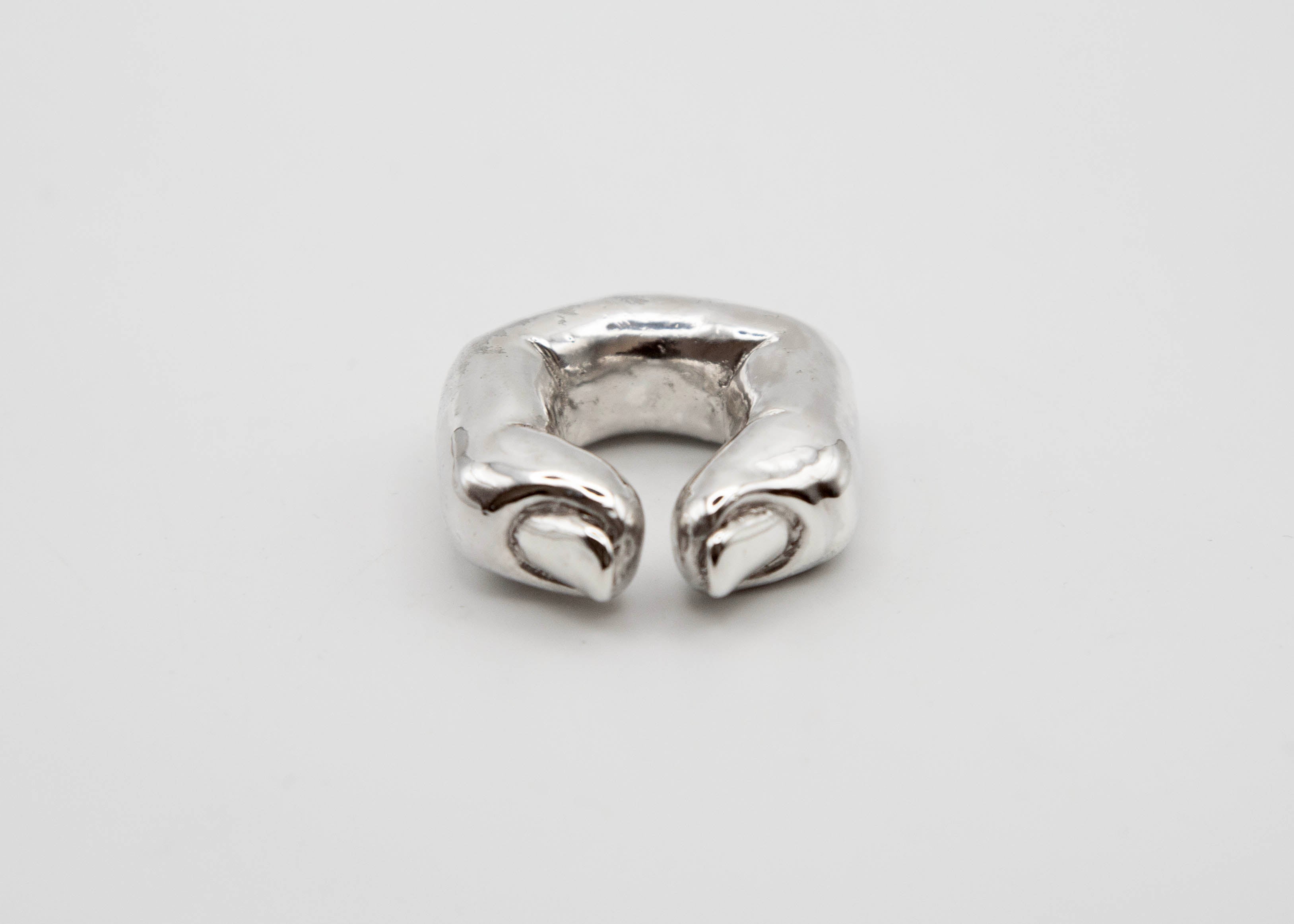 CLUTCH 925 Sterling Silver Ring