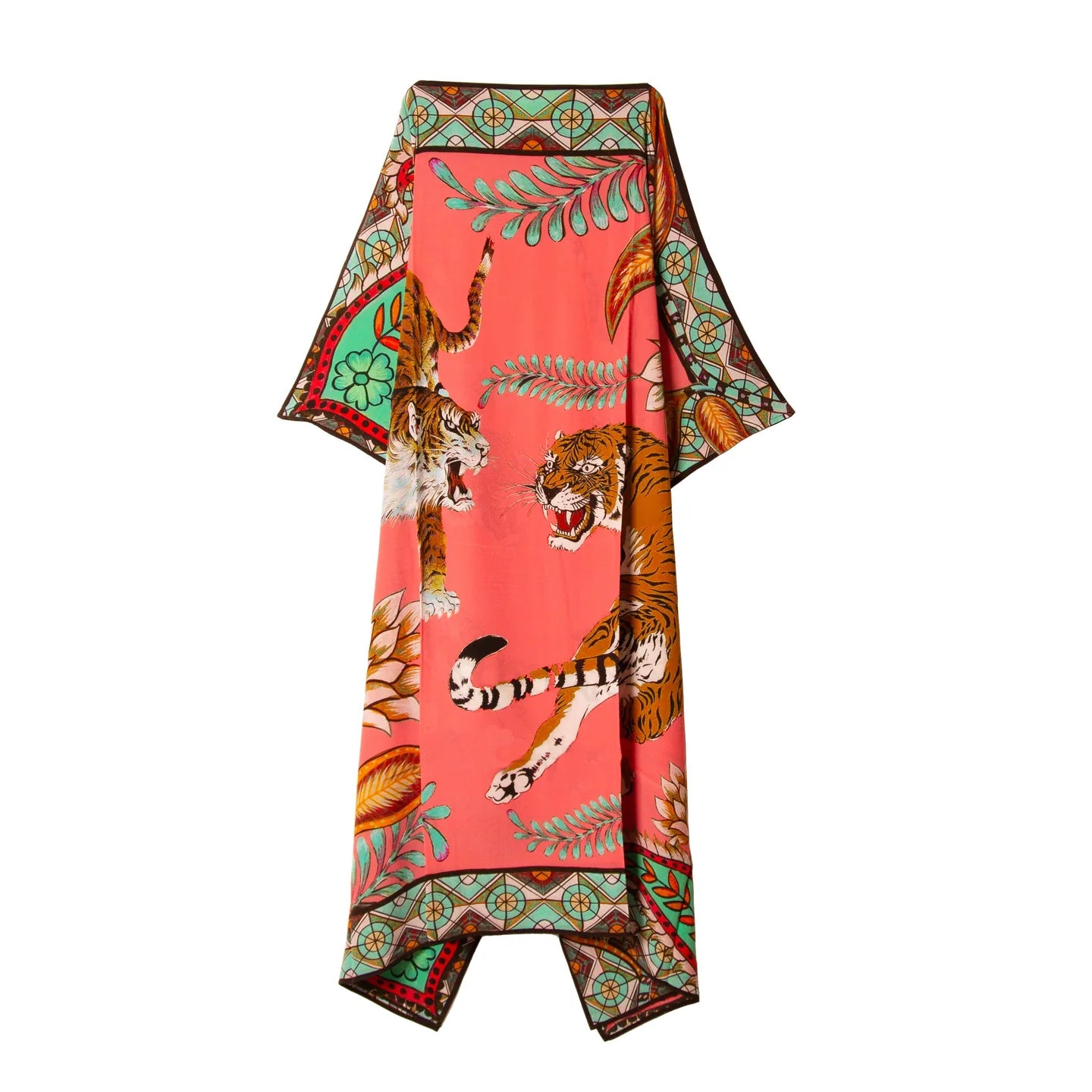 Tiger & jungle Short Dress