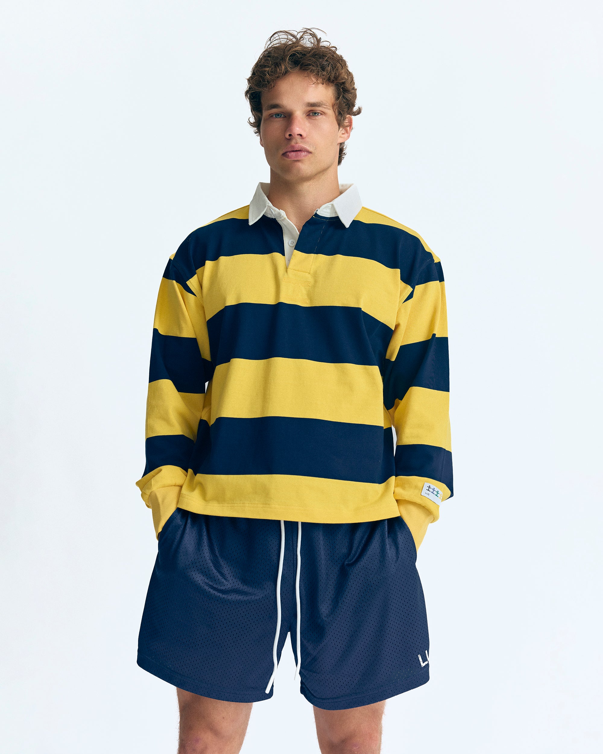CREW SHORT