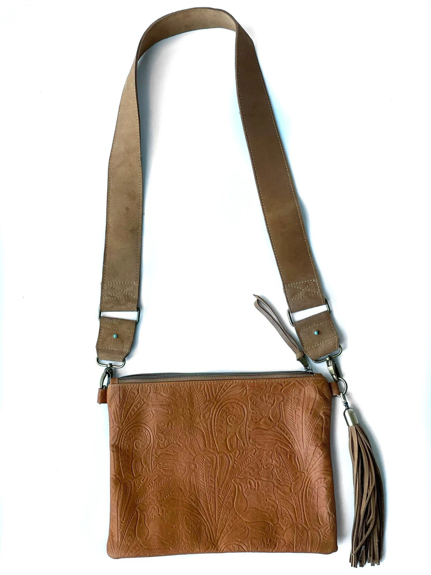 Charro Western Crossbody Bag