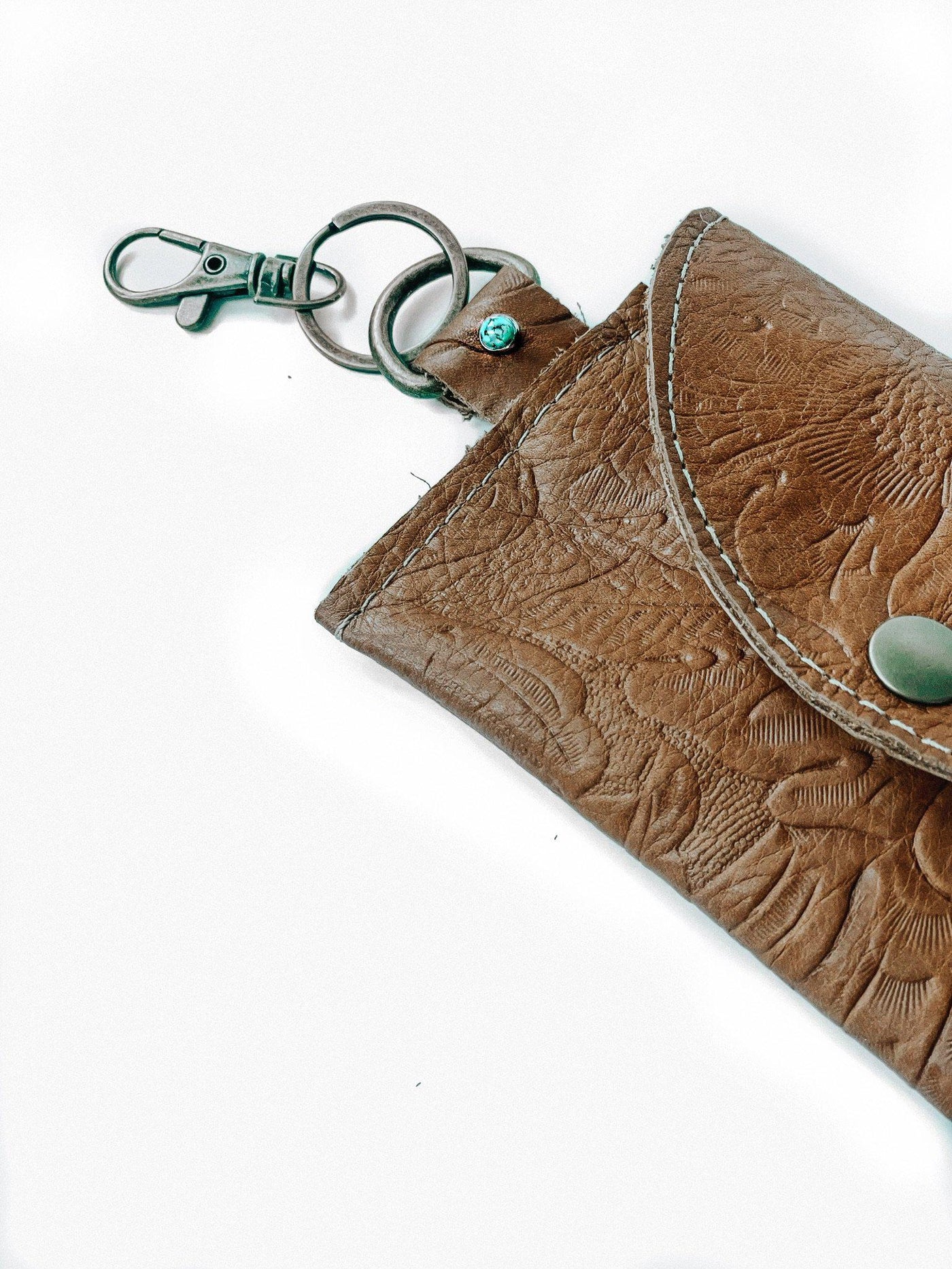 Charro Western Key Pouch