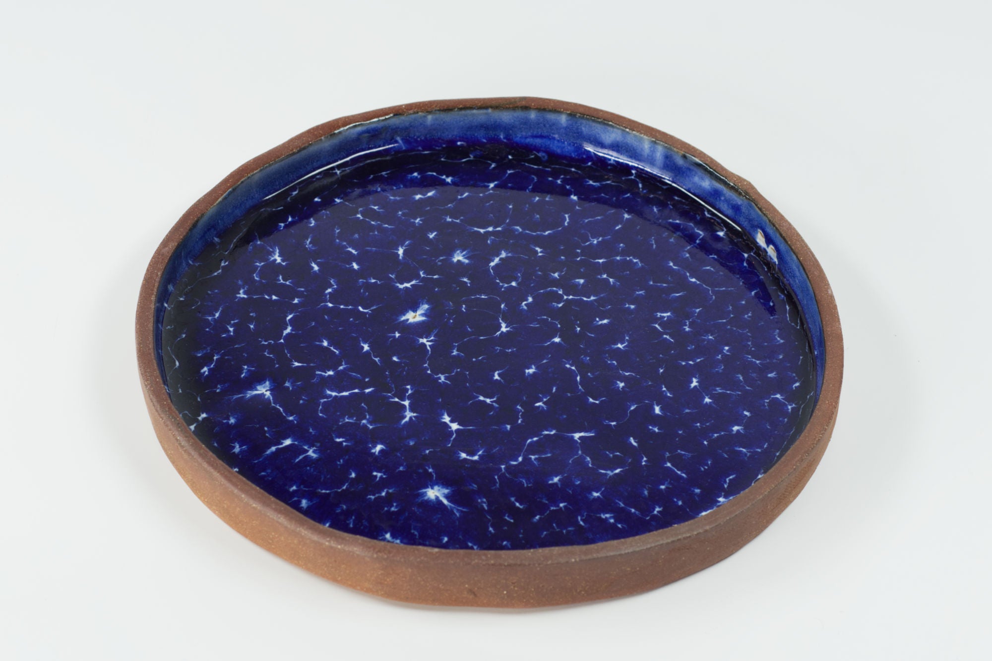 MMH Circular Walled Platter