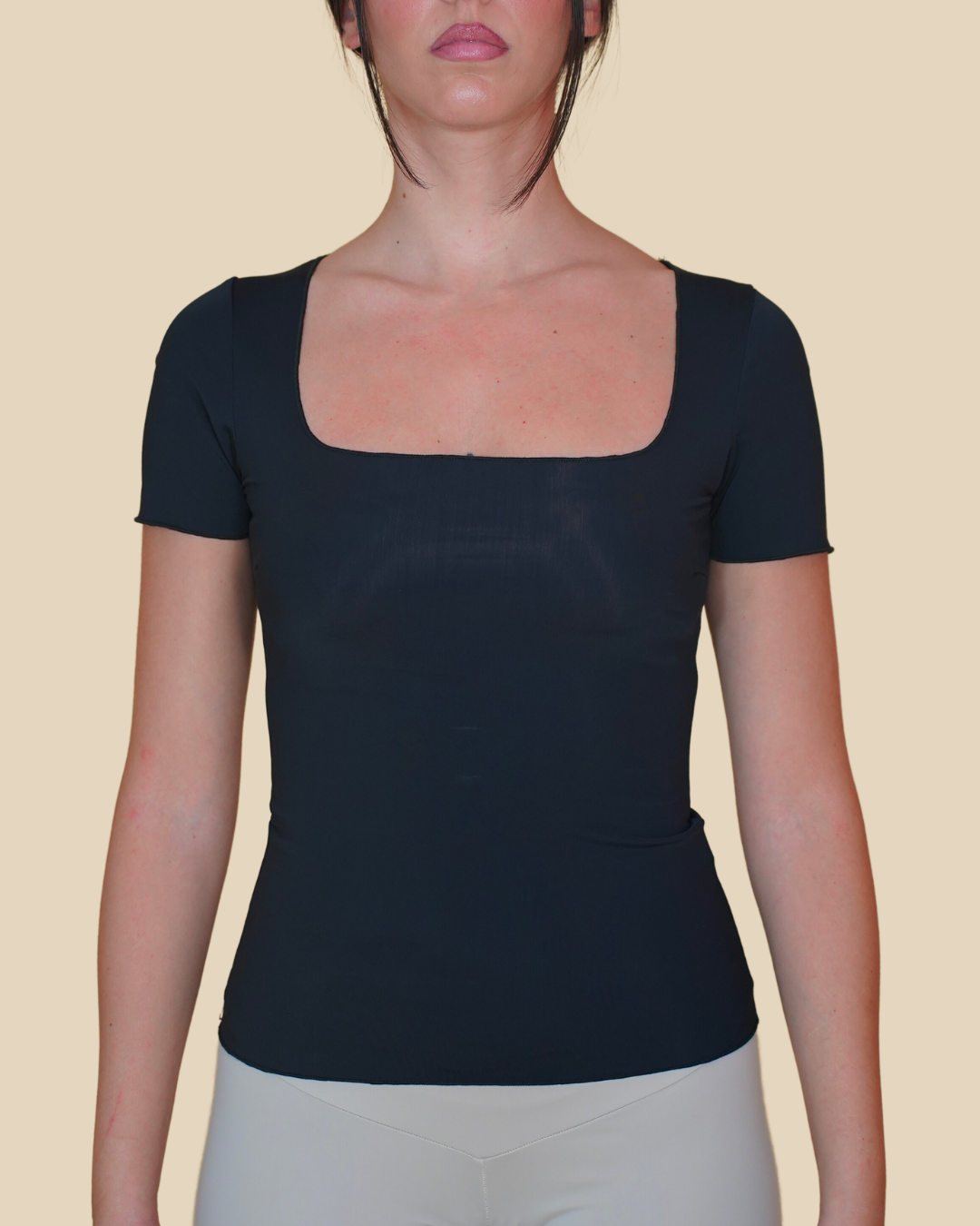 Half Sleeve Top - Comfy