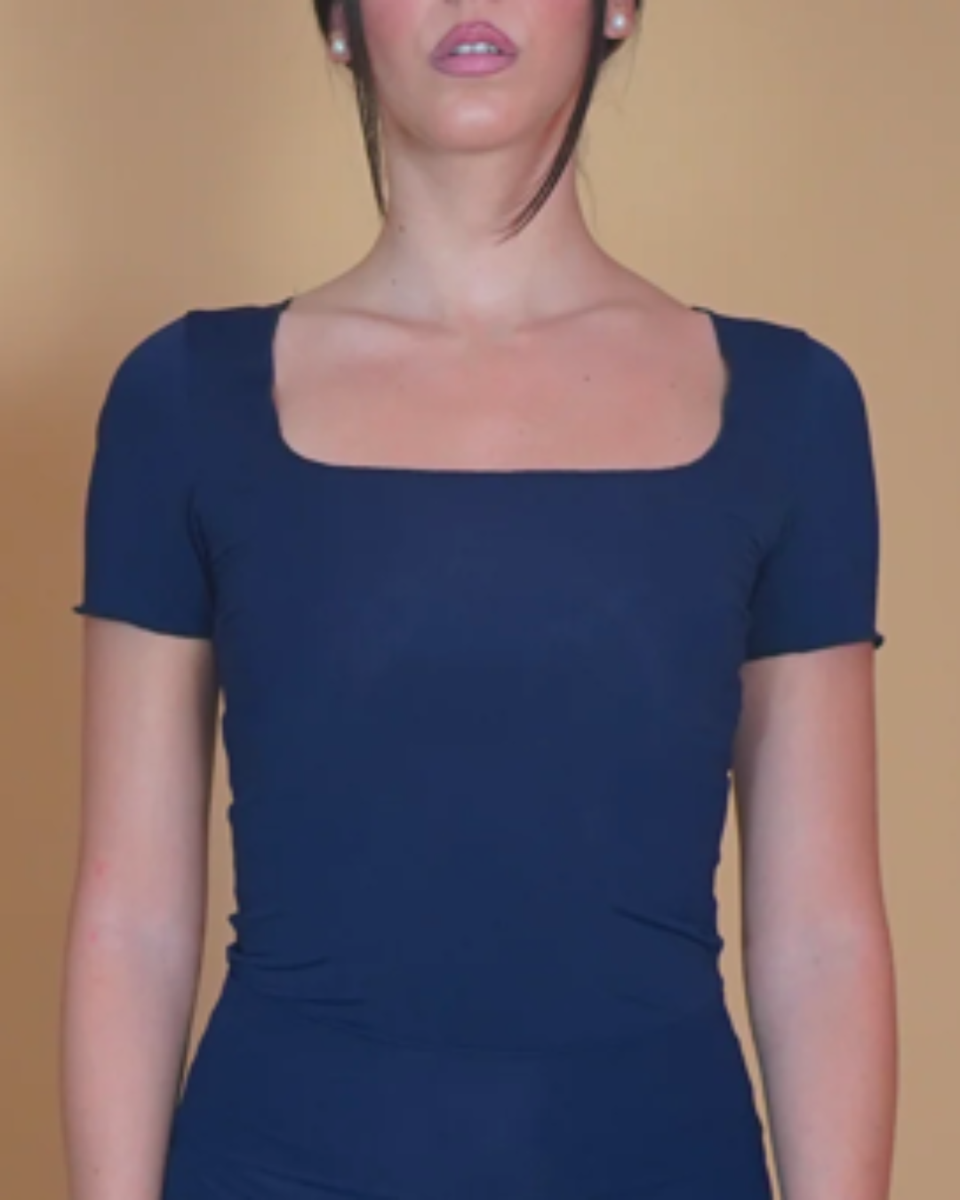 Half Sleeve Top - Comfy