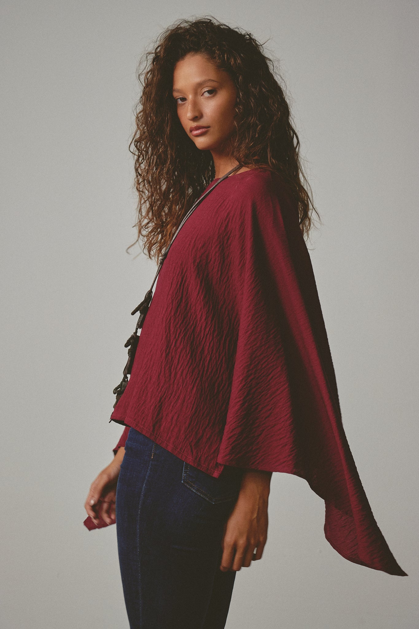 VIENTO DEL NORTE BURGUNDY