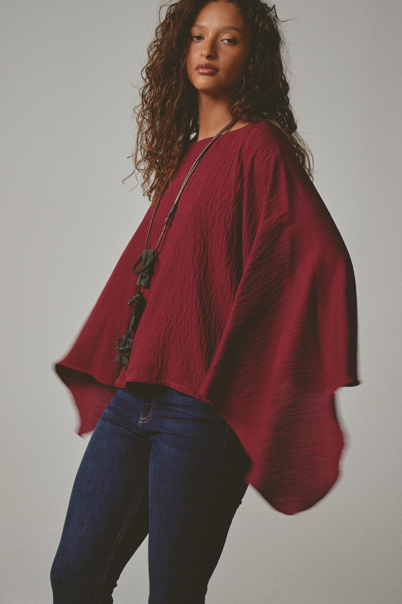 VIENTO DEL NORTE BURGUNDY