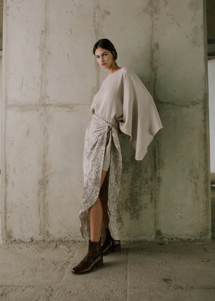VIENTO DEL NORTE  BEIGE