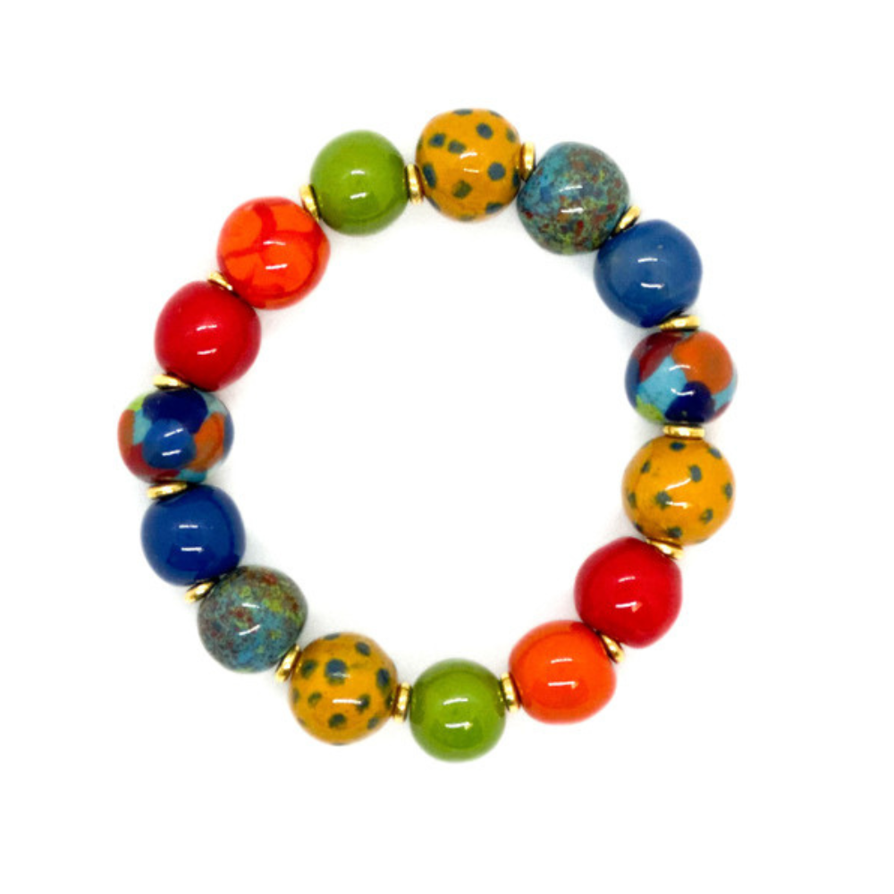 Crazy Parrot Bracelet