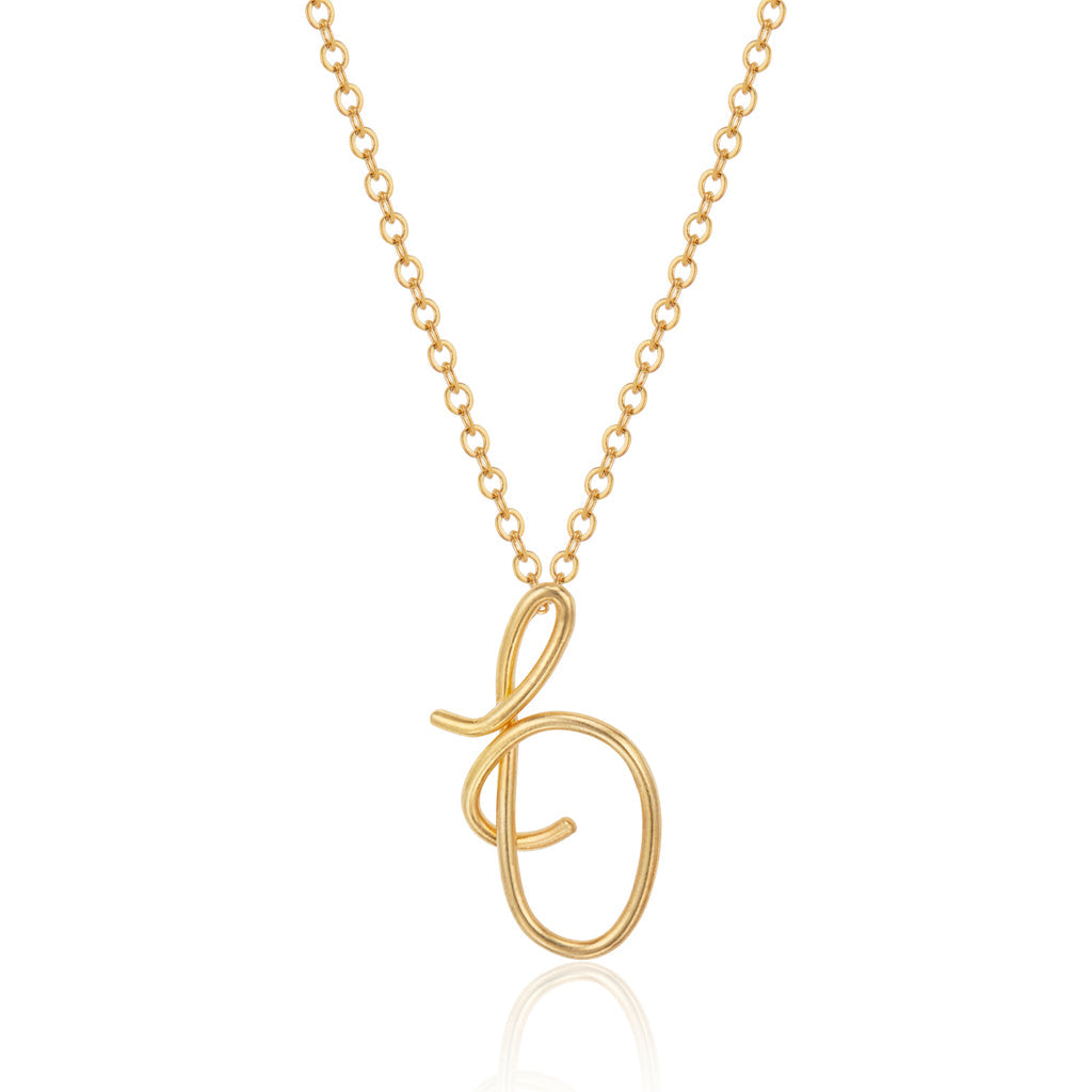 Love Letter Necklace F