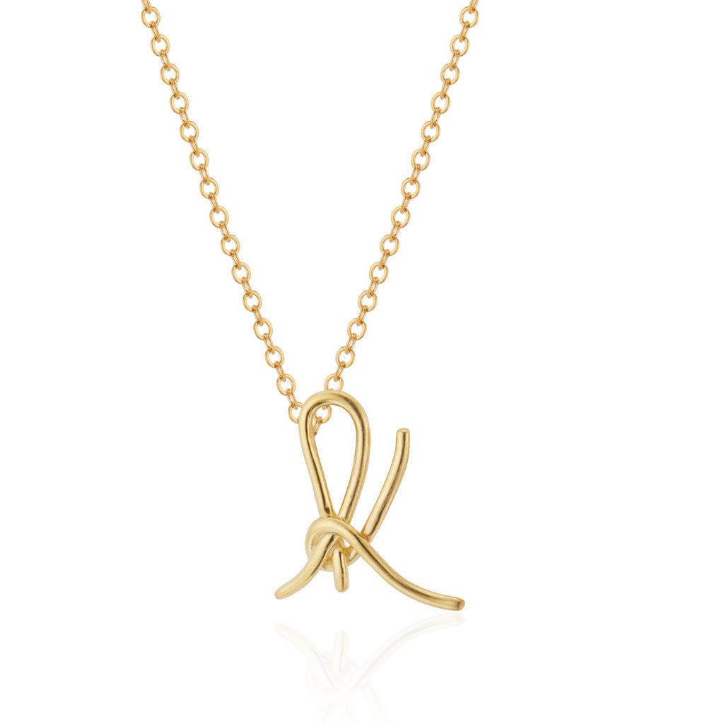 Love Letter Necklace K