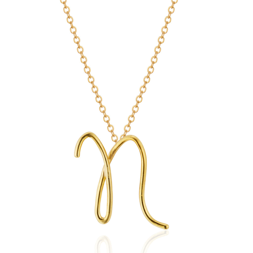 Love Letter Necklace N