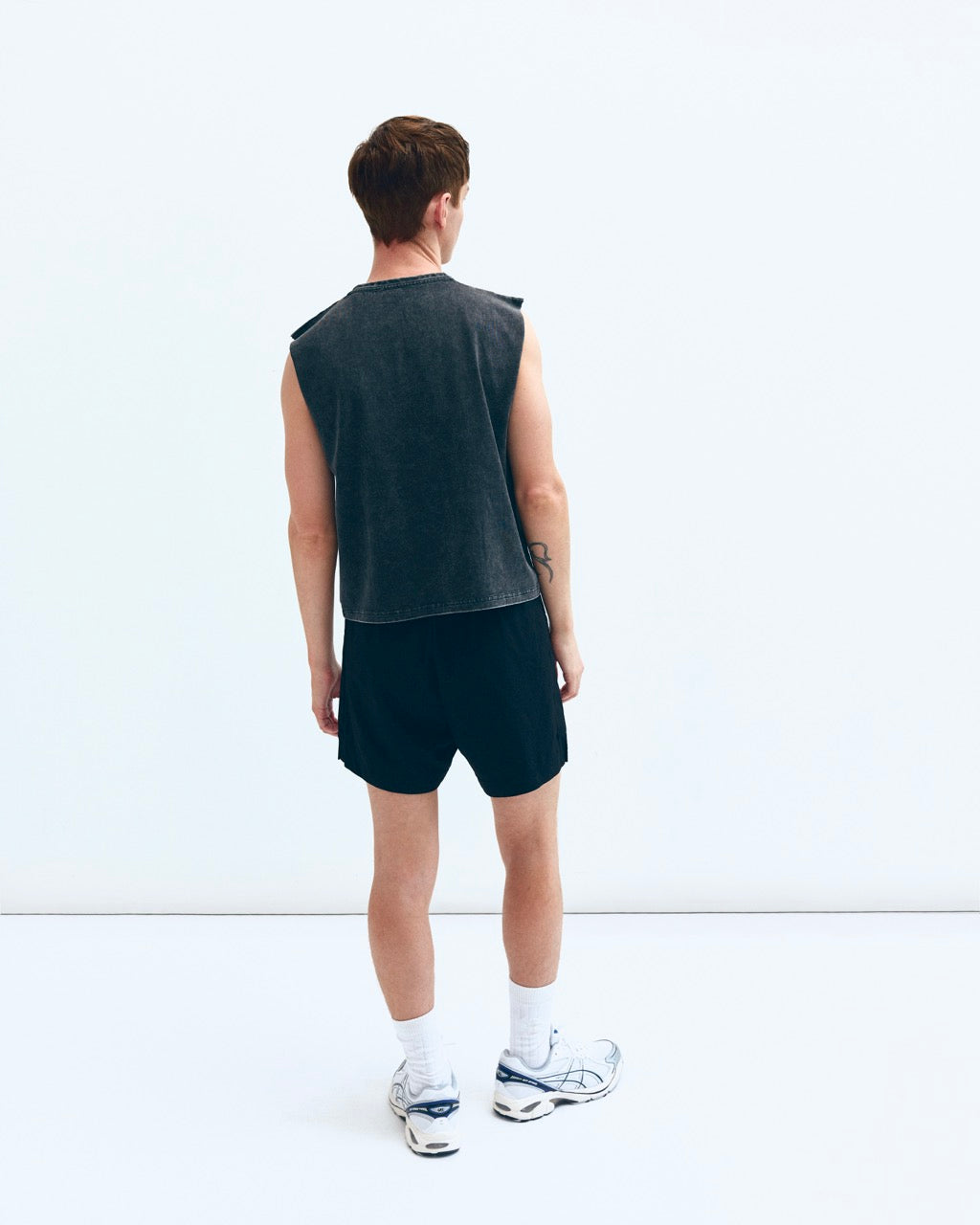 DORIAN BABY MUSCLE TANK