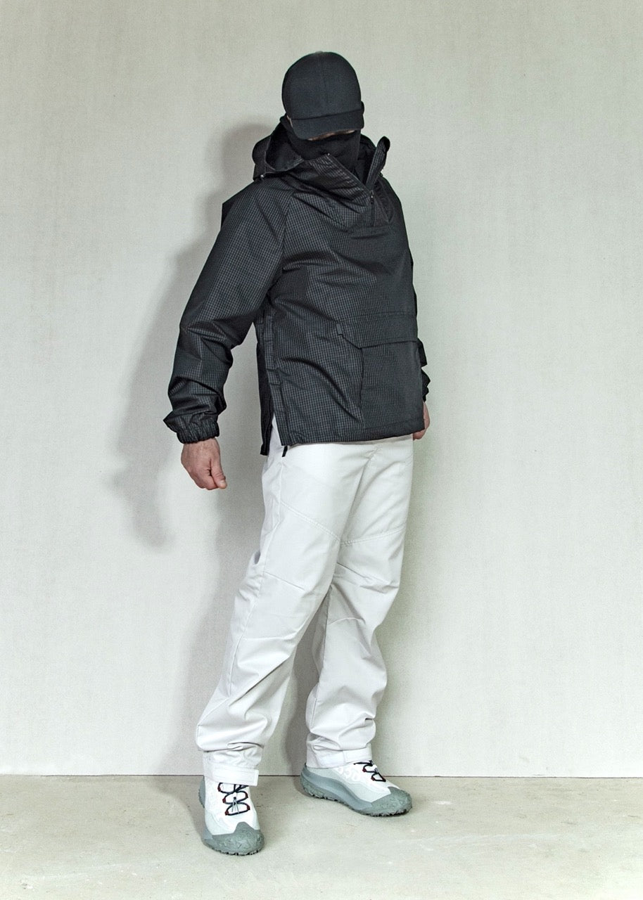 AN001 Pullover Jacket