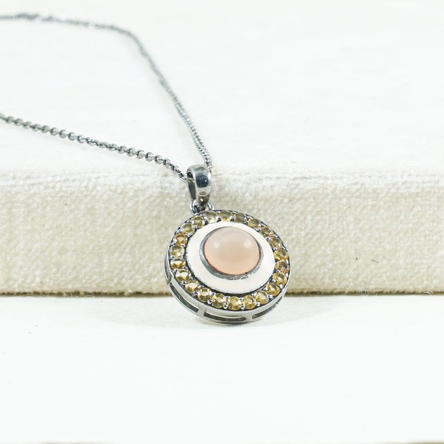 MOONSTONE PENDANT