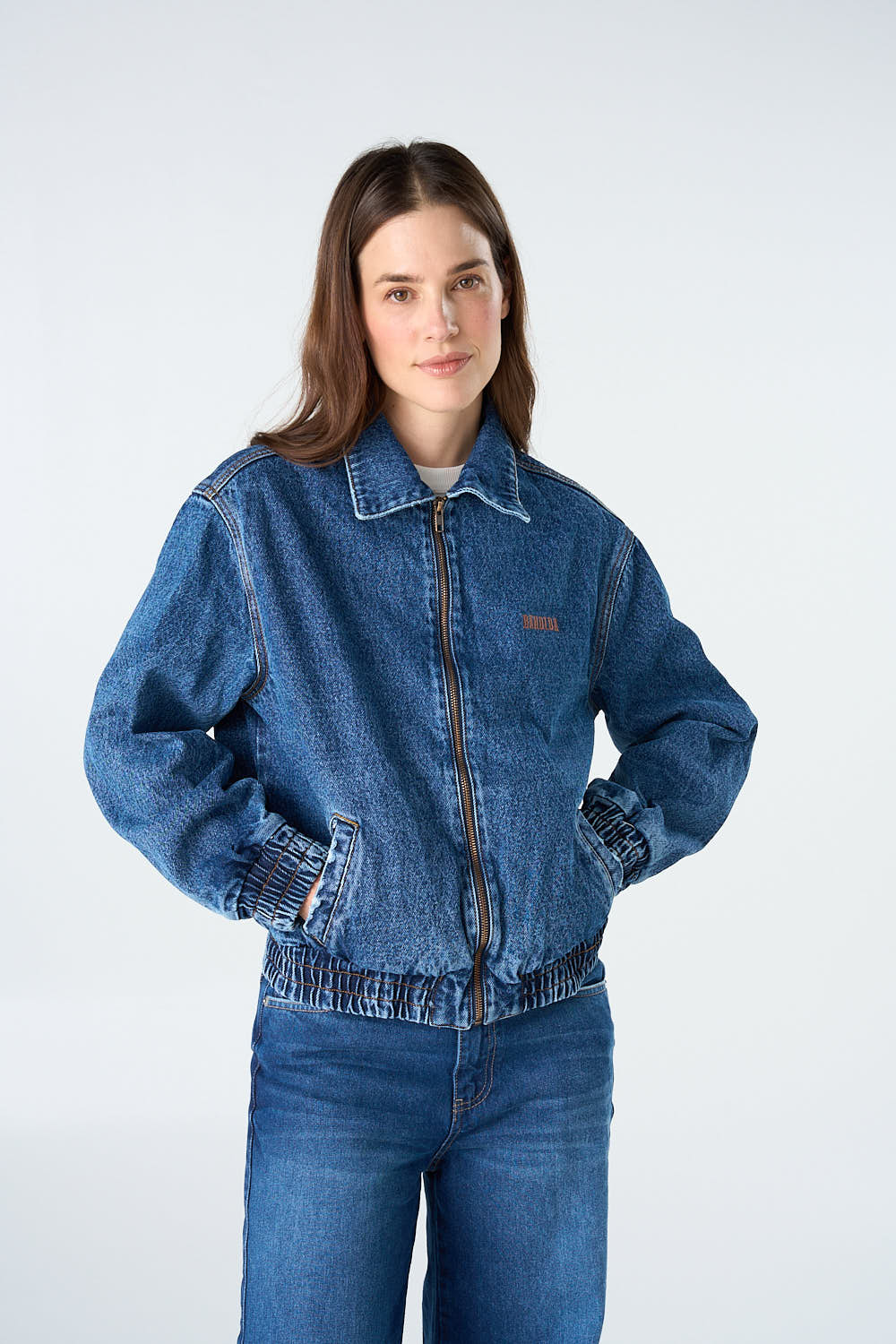 Bandida Bomber Jacket