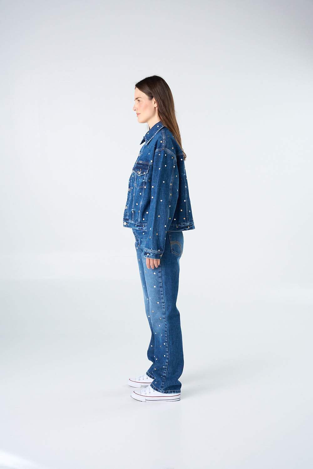 Jacket Hanger Rivet Rivet Jacket