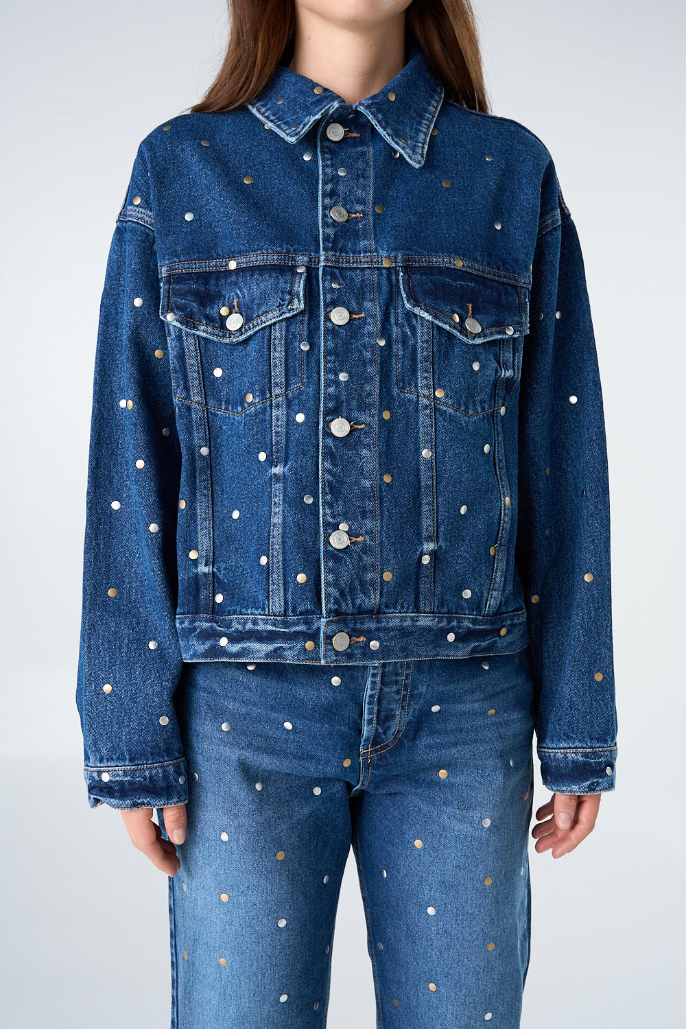 Rivet Jacket