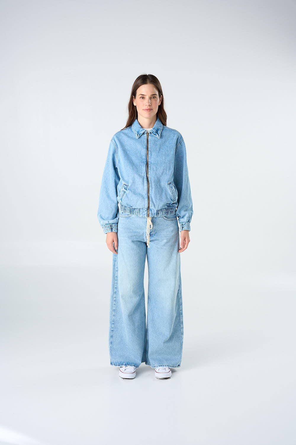 Ease Bomber Jacket