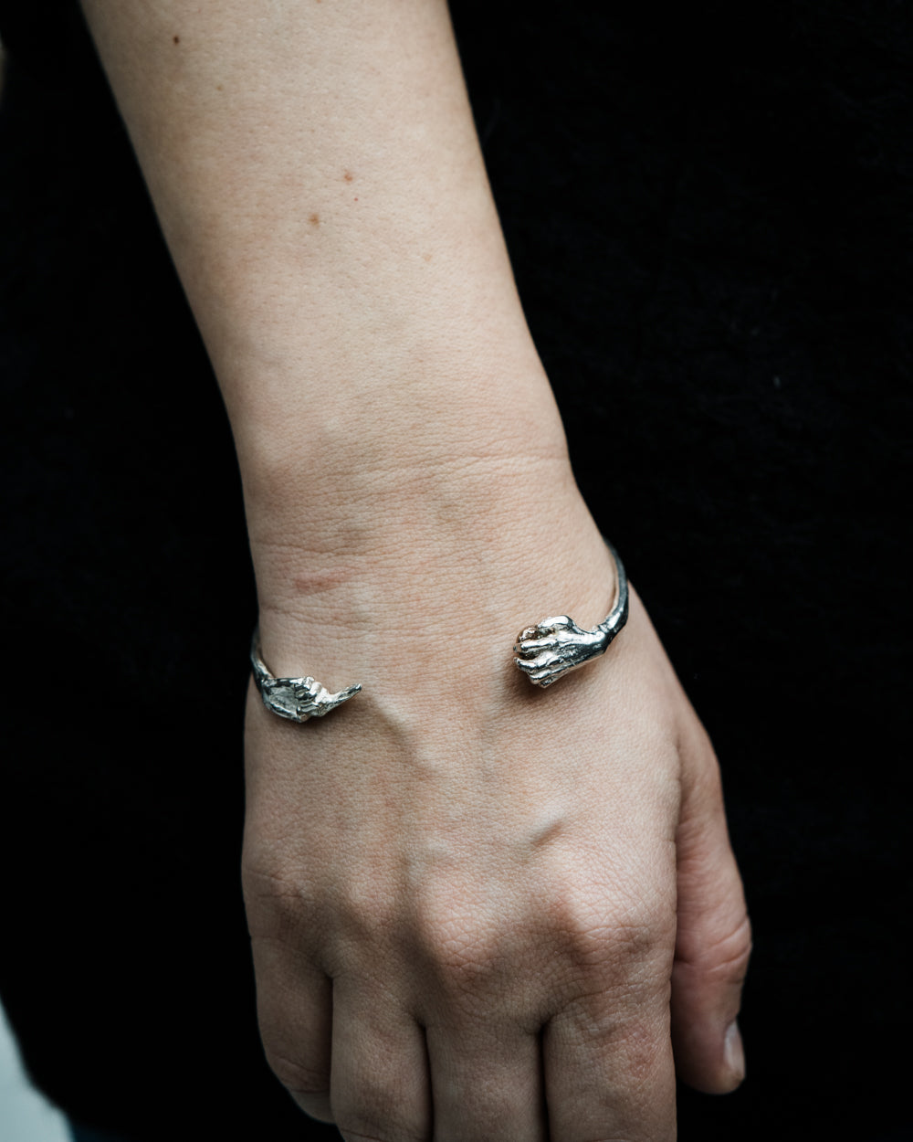 Hands Bracelet