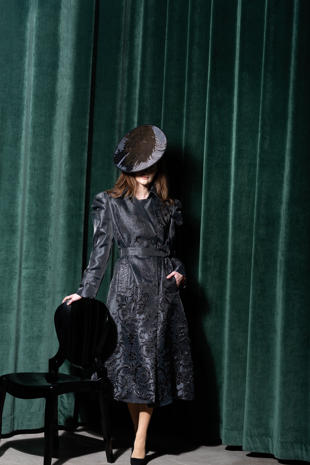 Black Trench "Kadriorg"
