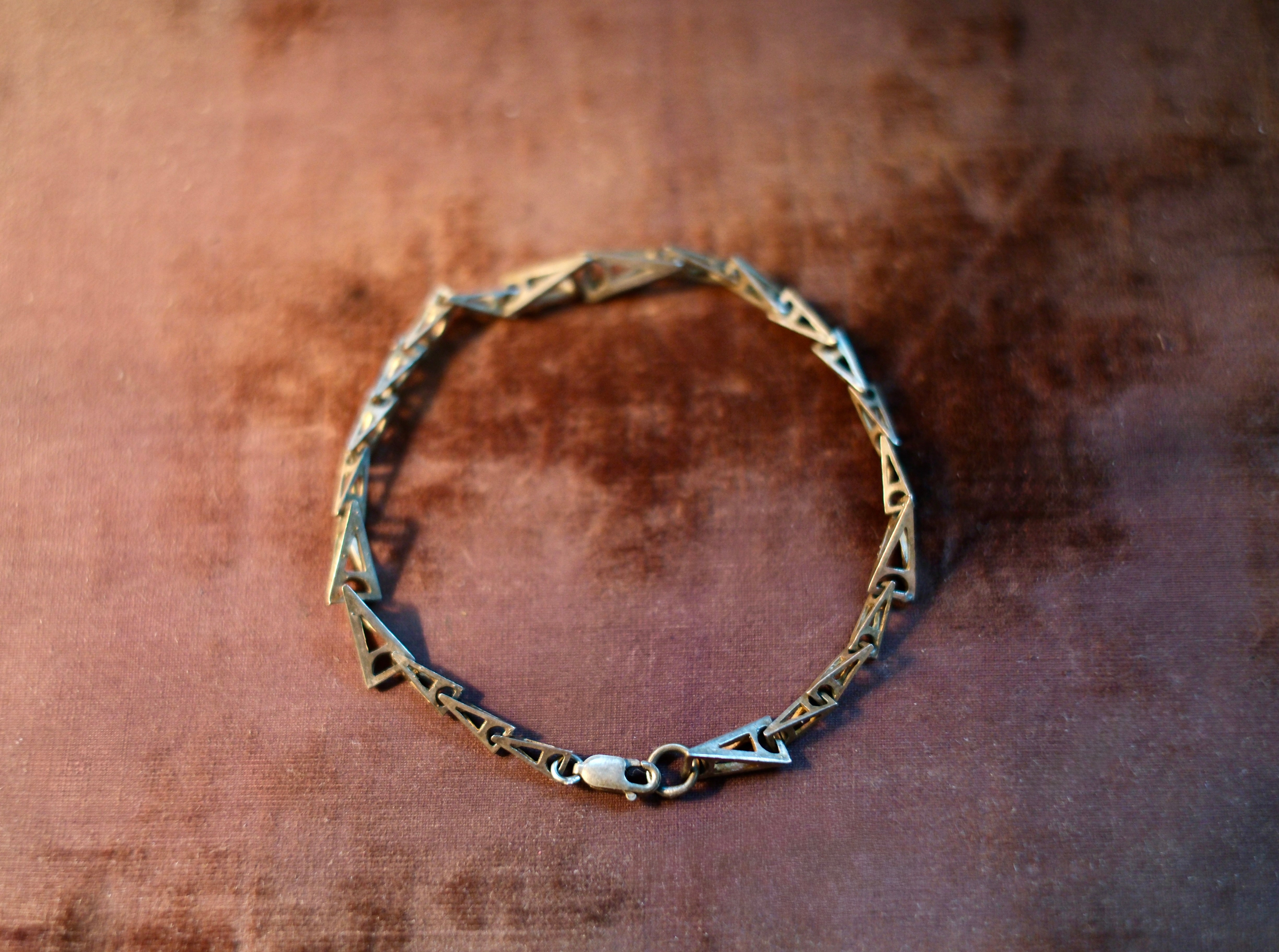Tacet Chain Bracelet