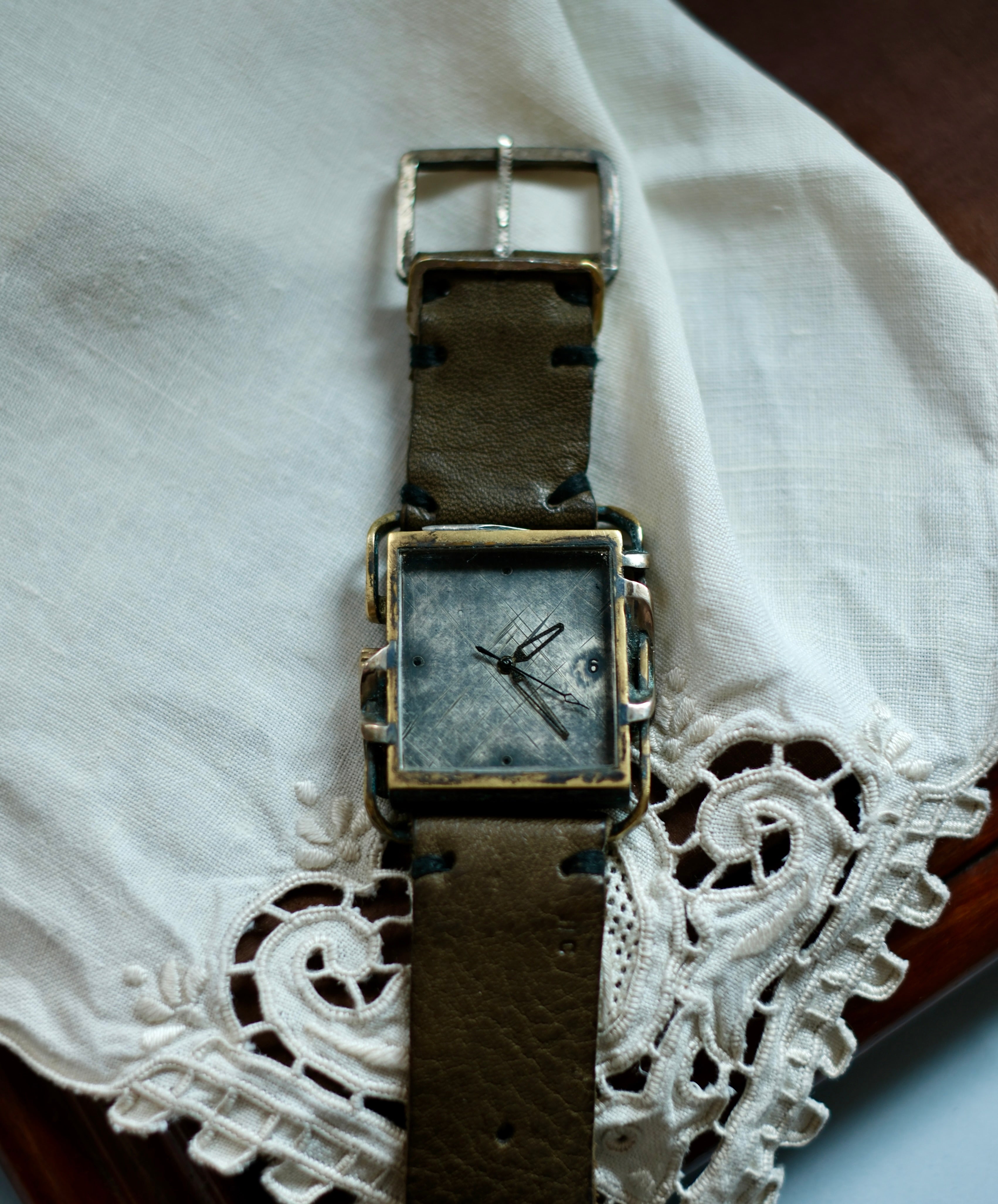 Watch (square 35x40mm)