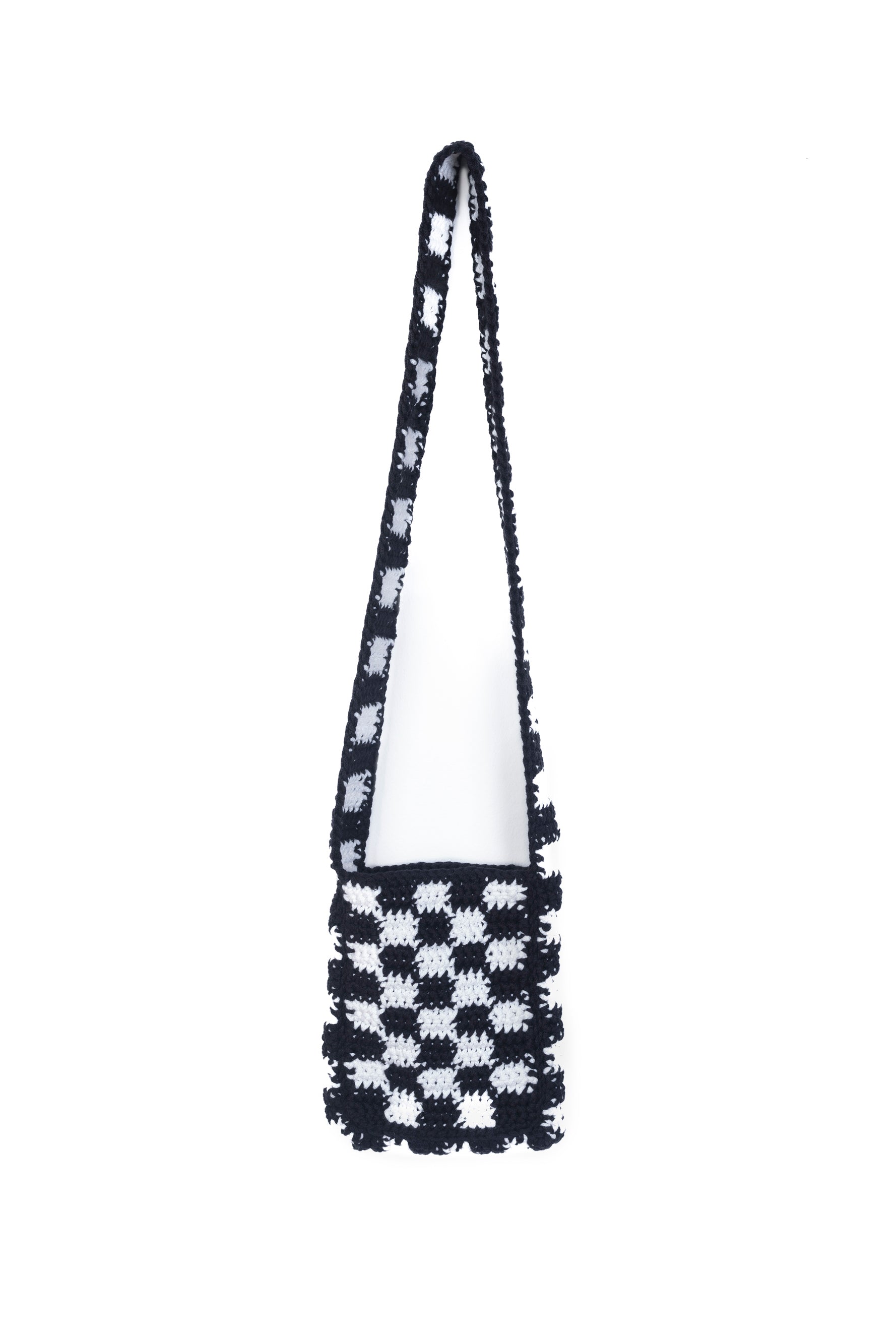 Checkered Bag