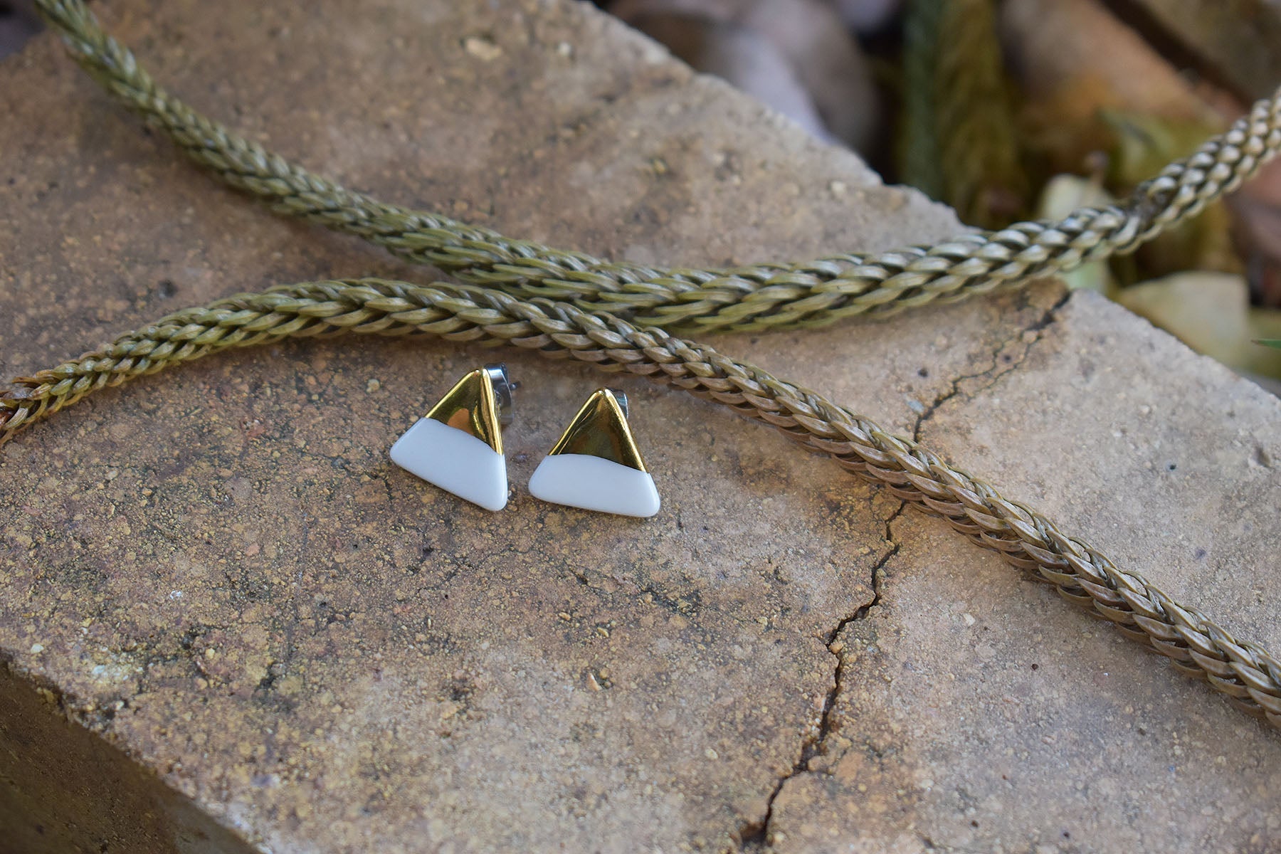 Triune Studs