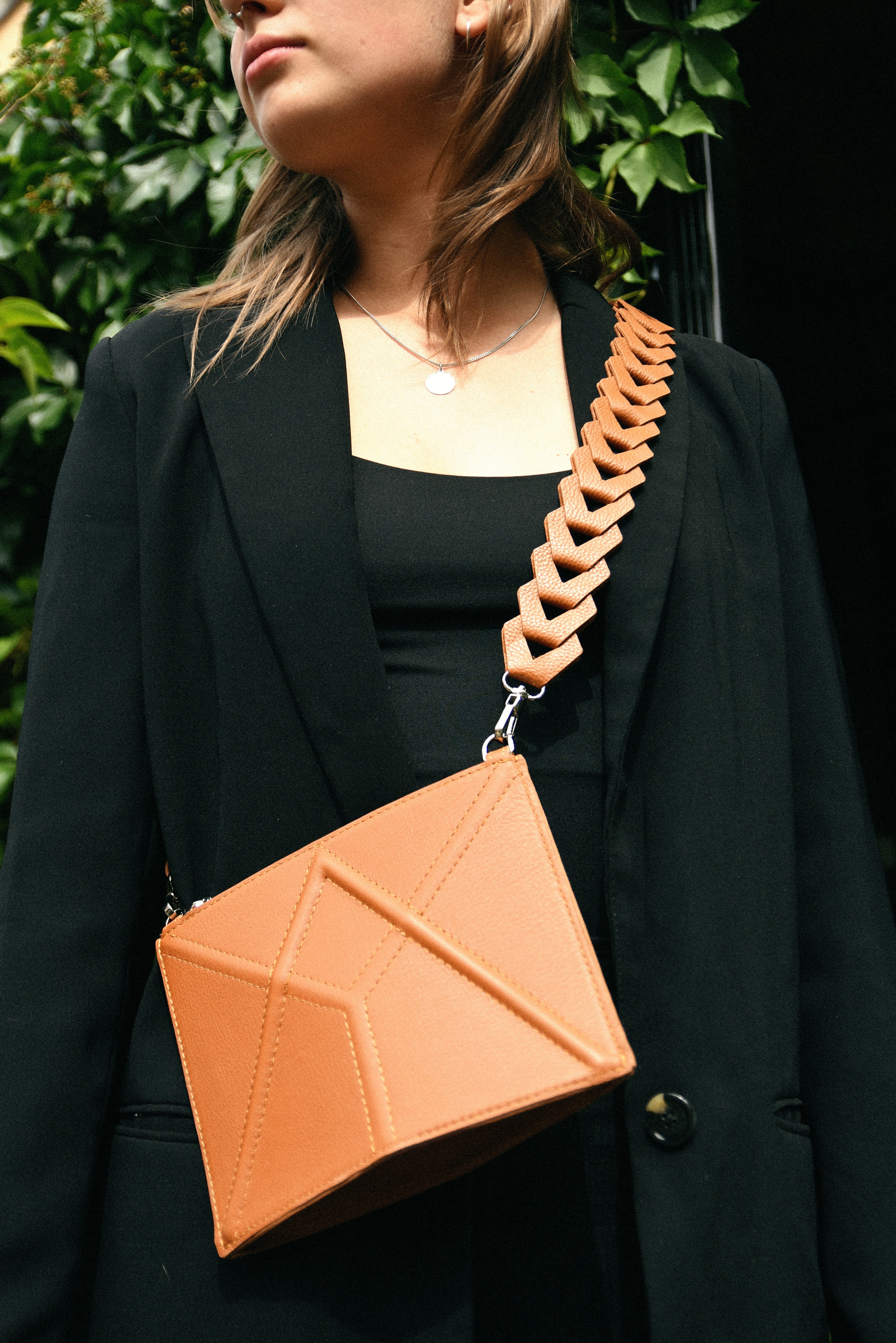 Facet mini bag with Venice strap
