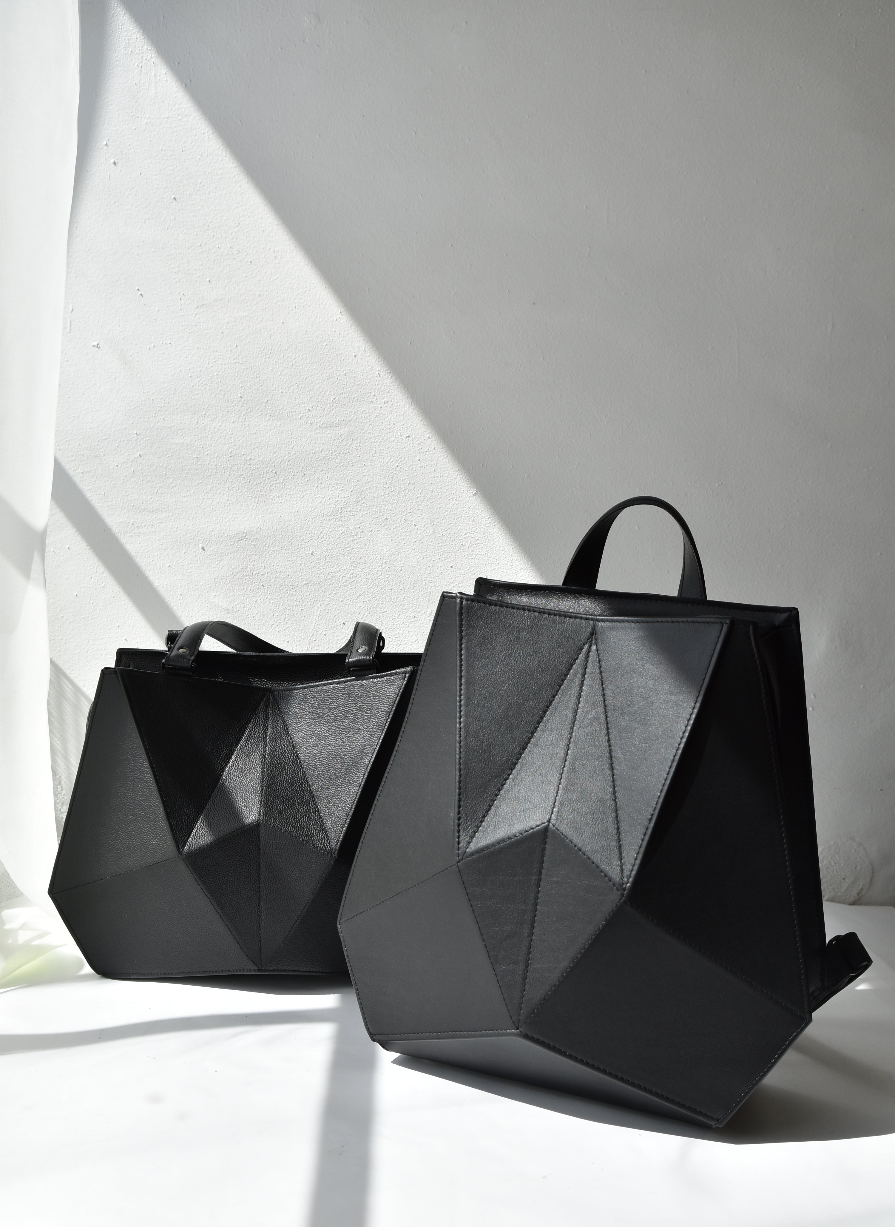 Facet backpack