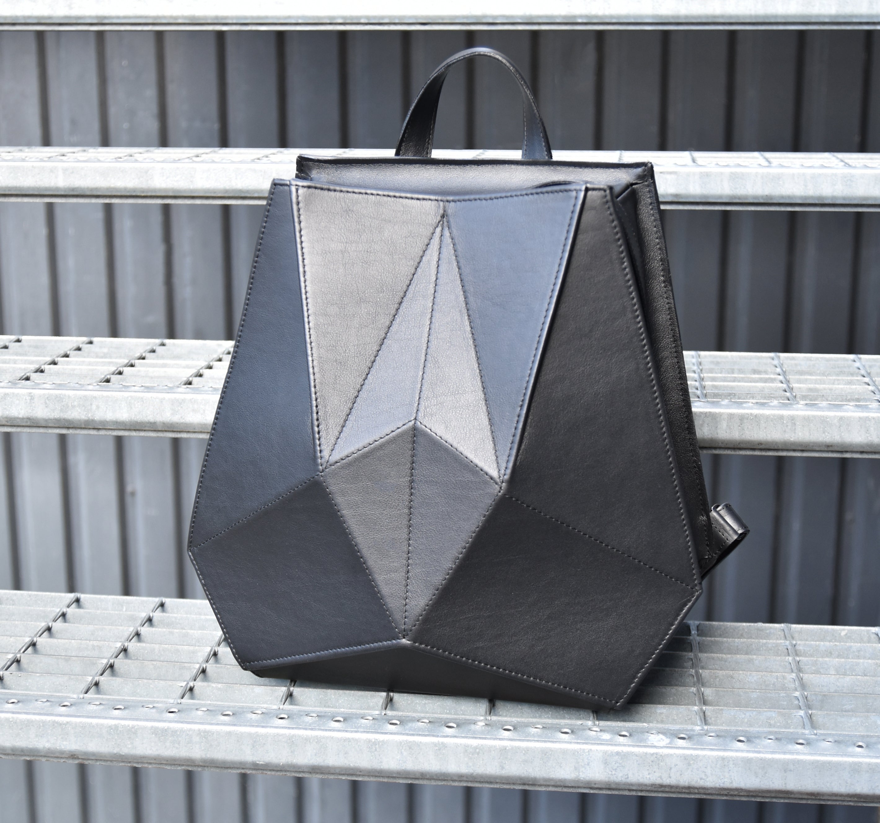 Facet backpack